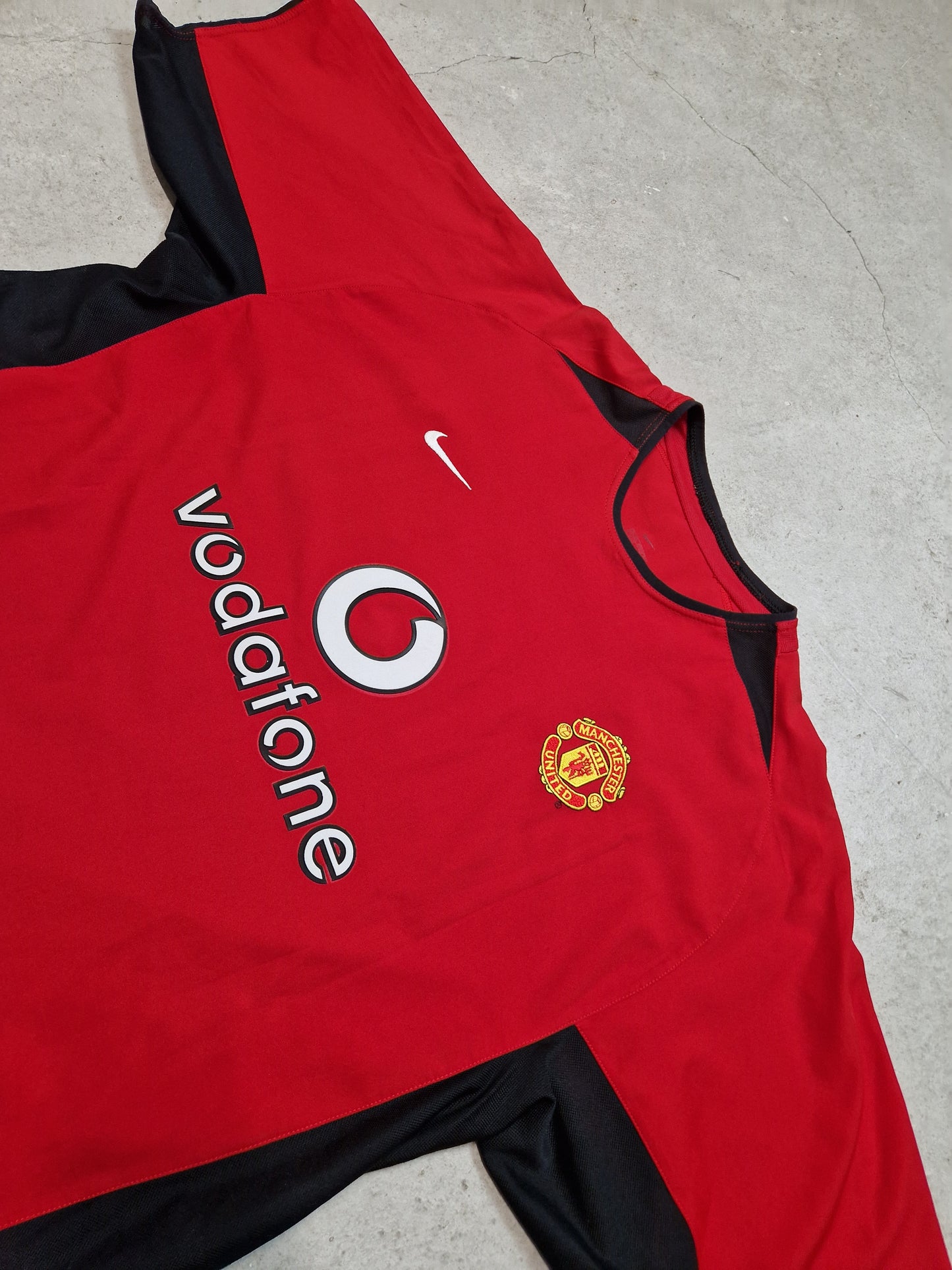 Manchester United Heim 2003/04 (XL) Cristiano Ronaldo #7