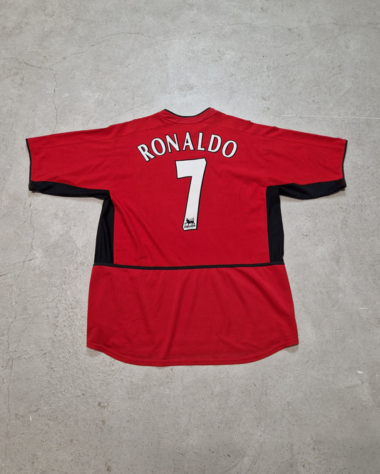 Manchester United Heim 2003/04 (XL) Cristiano Ronaldo #7