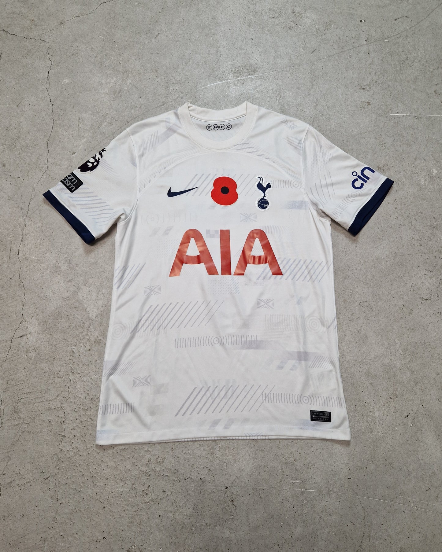 Tottenham Heim 2023/24 (M) Son #7