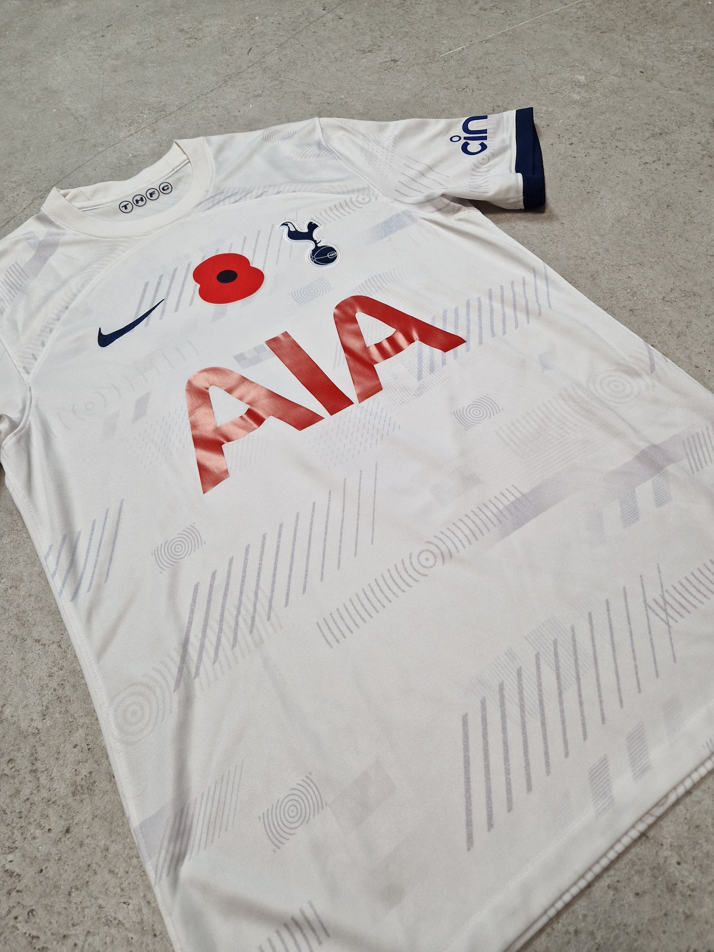 Tottenham Heim 2023/24 (M) Son #7