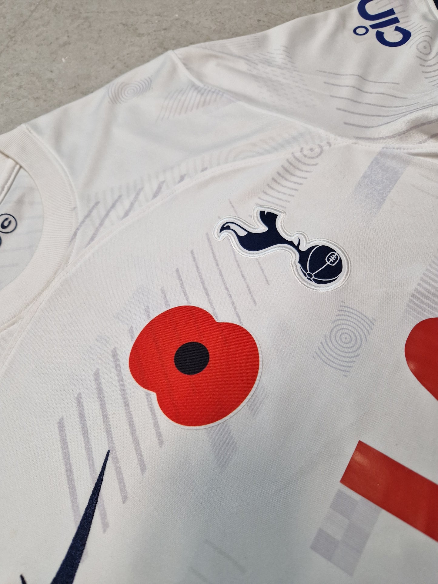 Tottenham Heim 2023/24 (M) Son #7