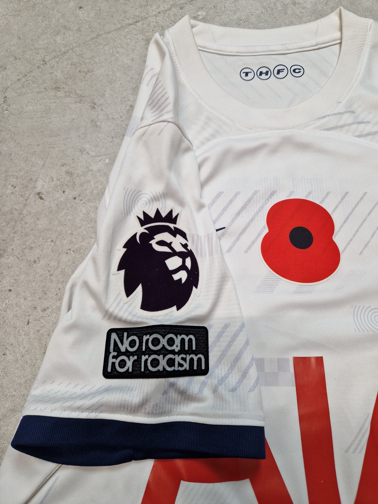 Tottenham Heim 2023/24 (M) Son #7