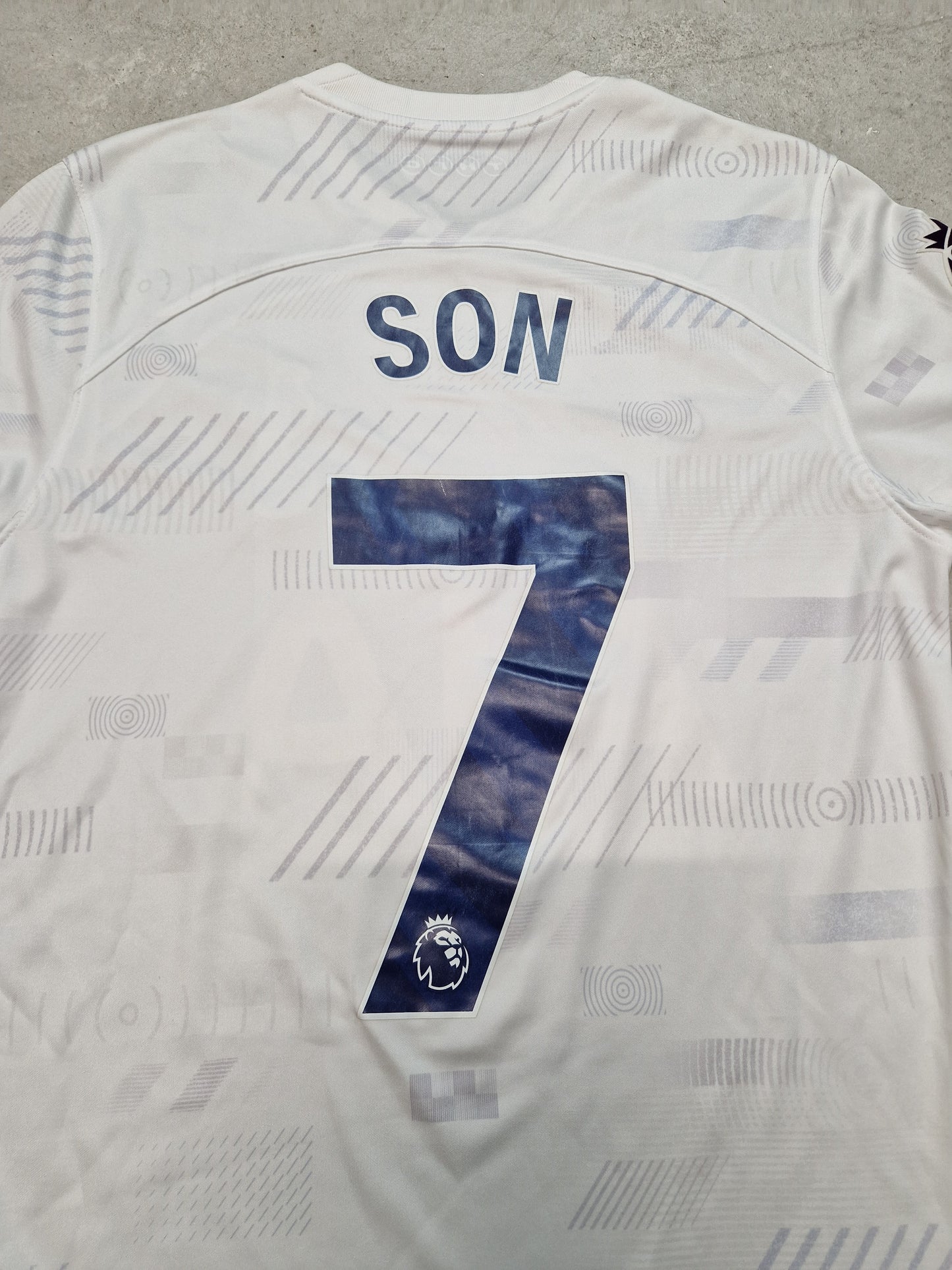 Tottenham Heim 2023/24 (M) Son #7