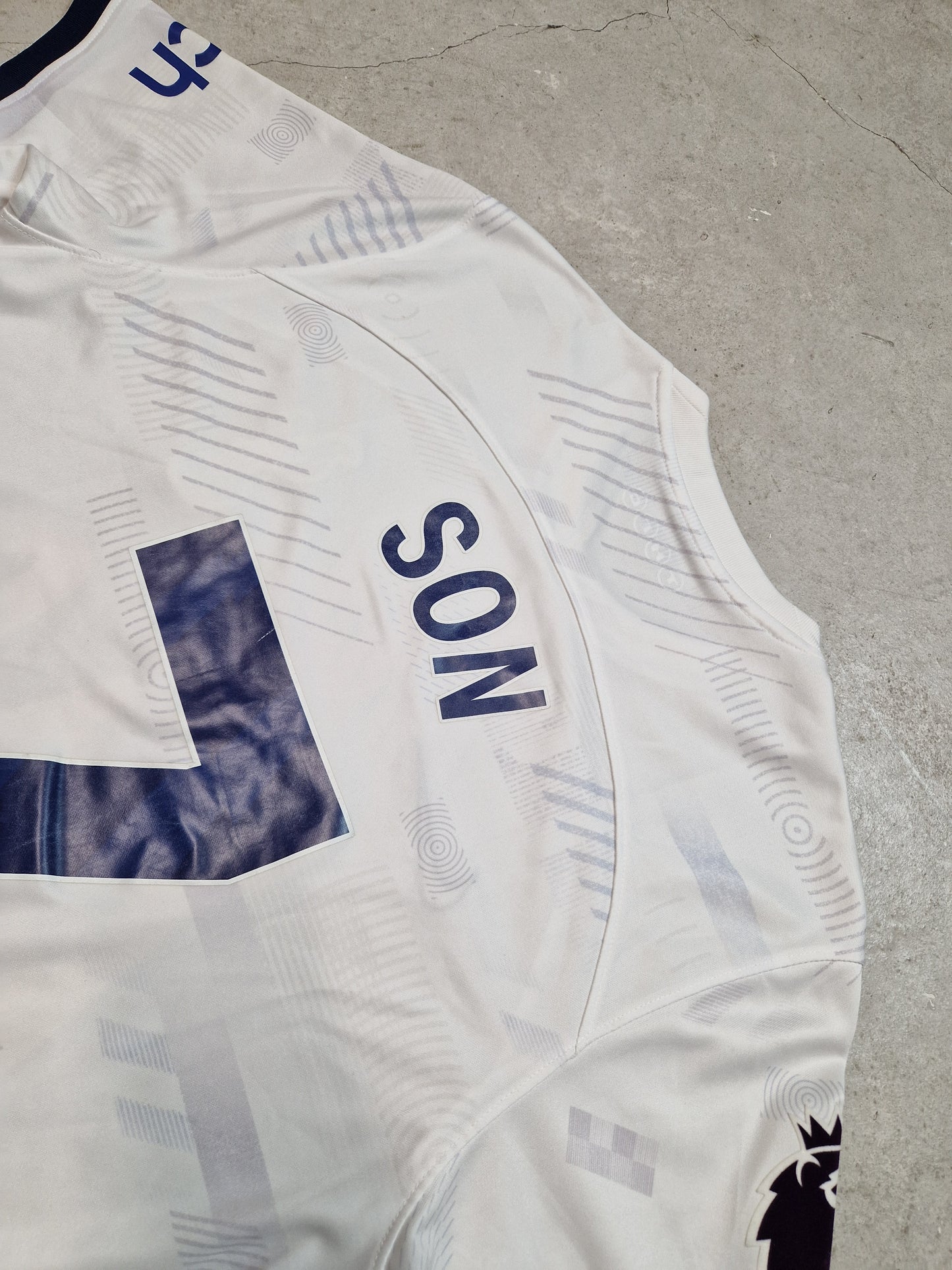 Tottenham Heim 2023/24 (M) Son #7