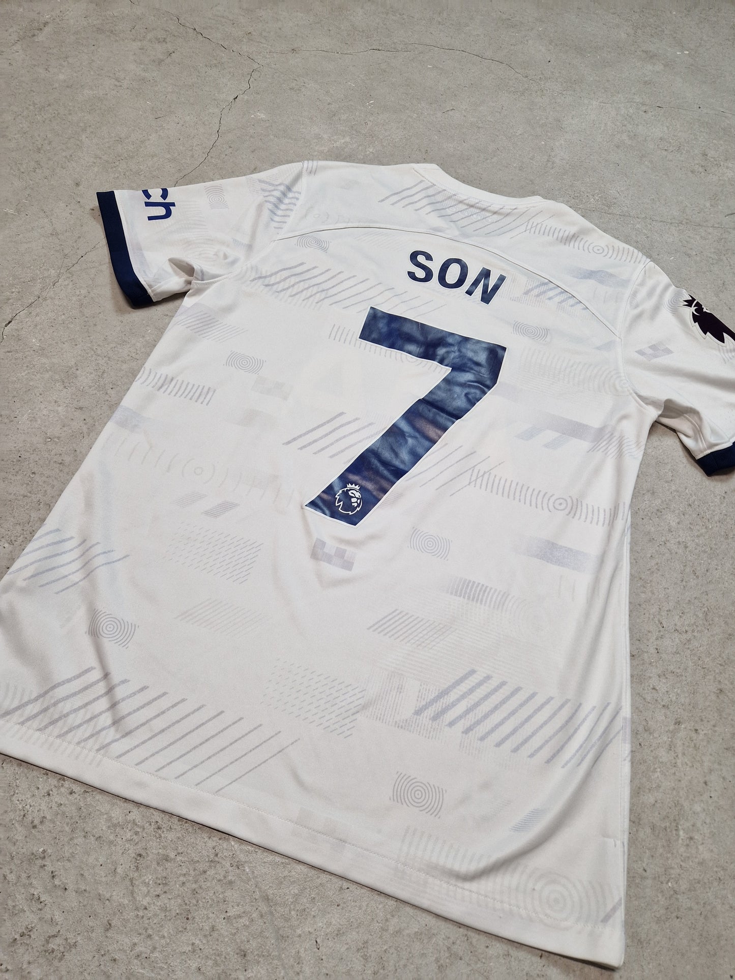 Tottenham Heim 2023/24 (M) Son #7