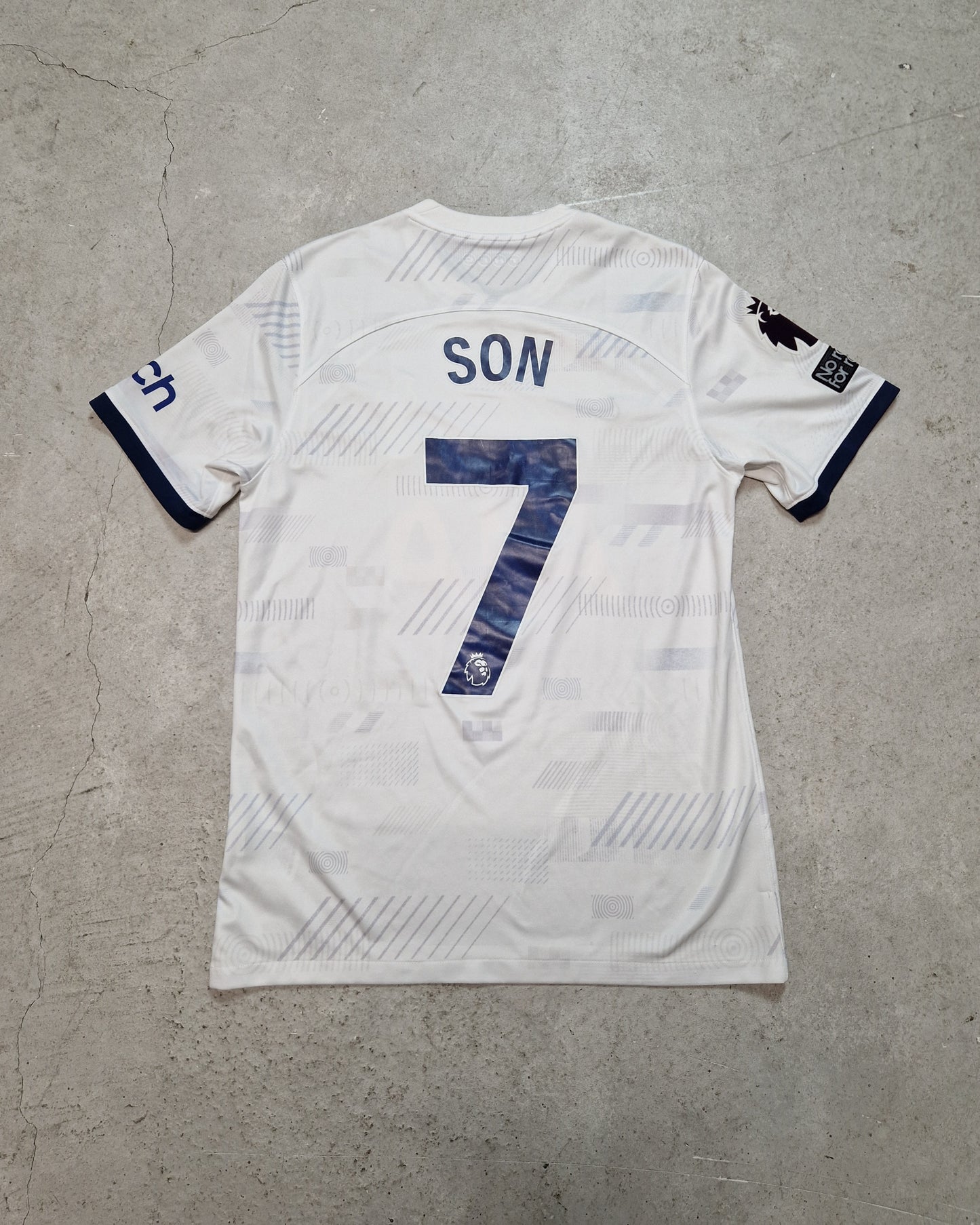 Tottenham Heim 2023/24 (M) Son #7