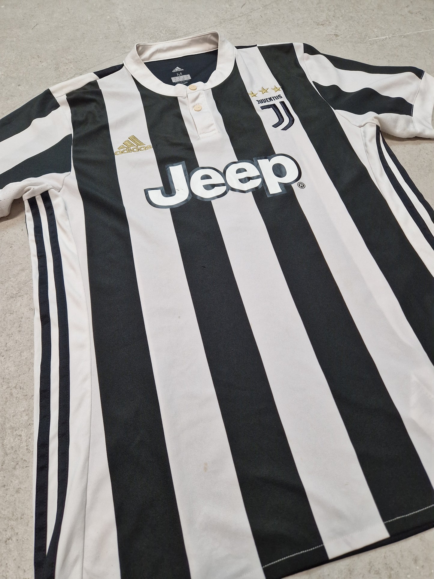Juventus Turin Heim 2017/18 (M) Dybala #10
