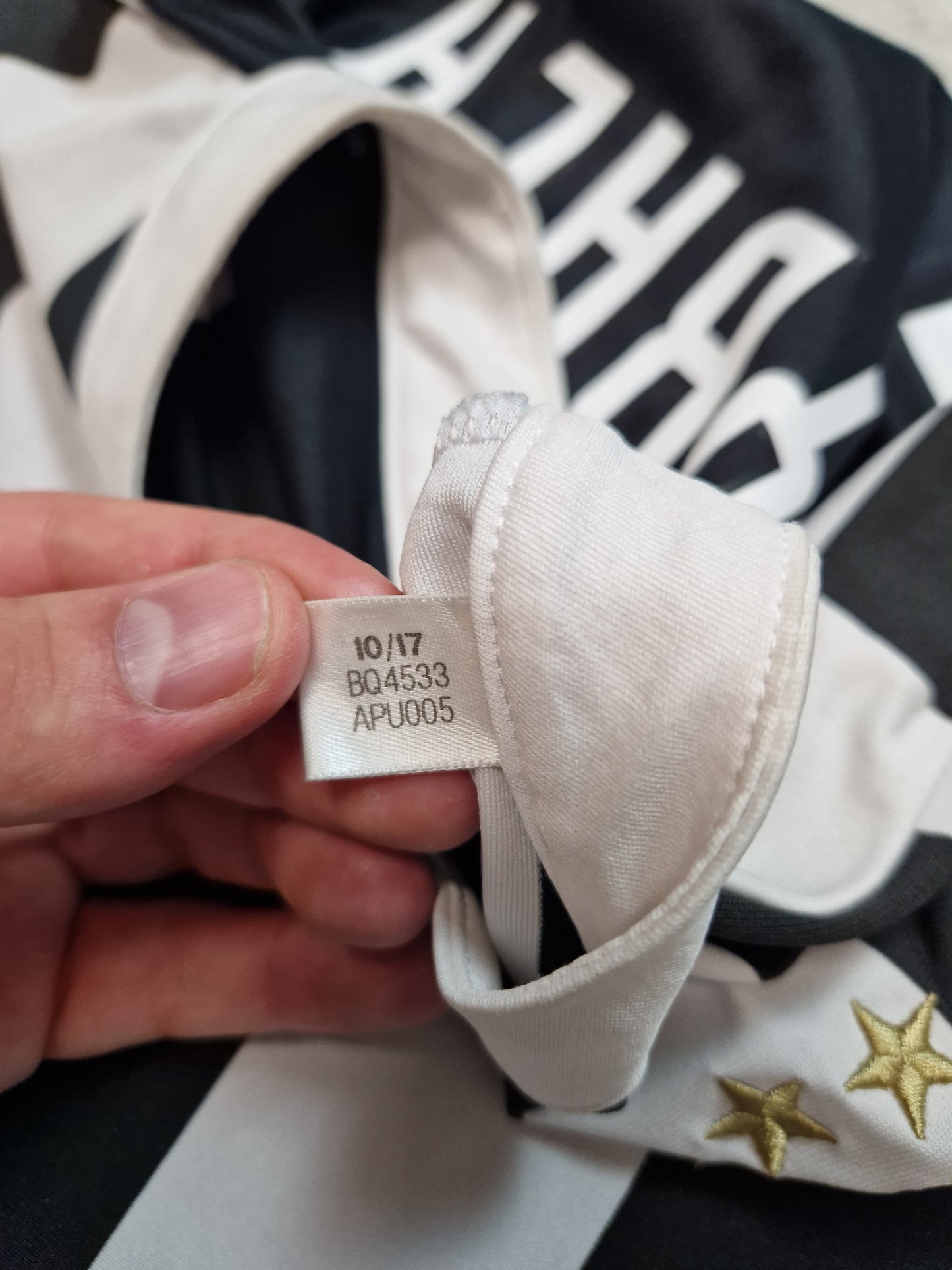 Juventus Turin Heim 2017/18 (M) Dybala #10