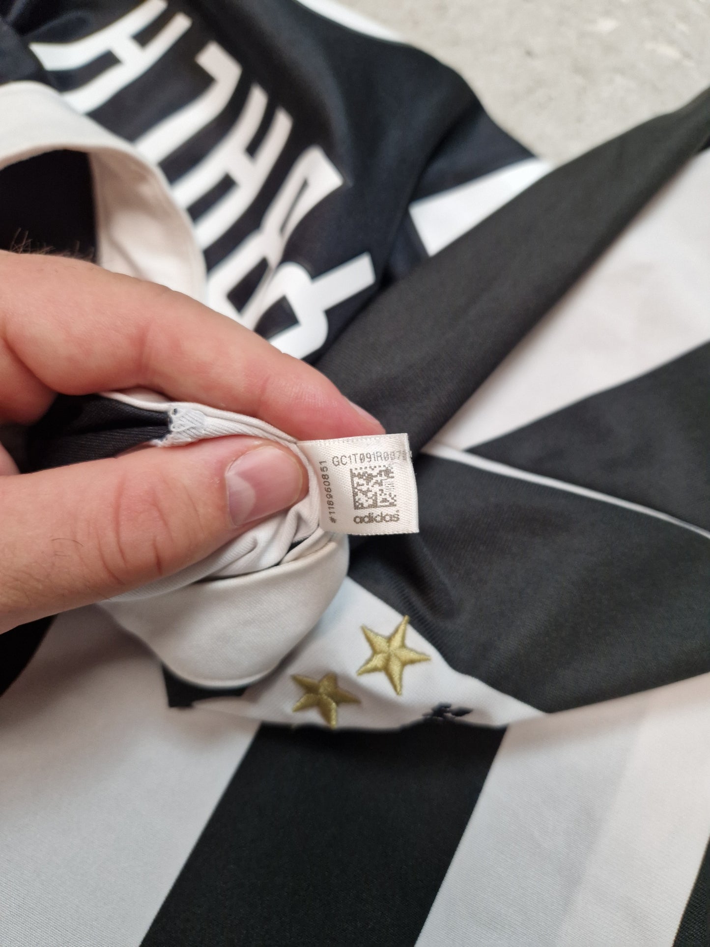 Juventus Turin Heim 2017/18 (M) Dybala #10