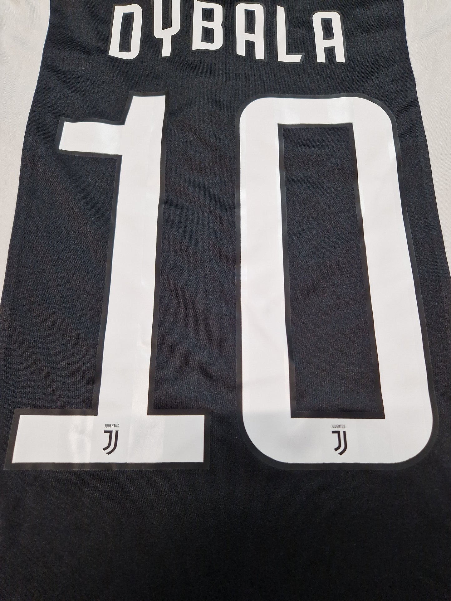 Juventus Turin Heim 2017/18 (M) Dybala #10