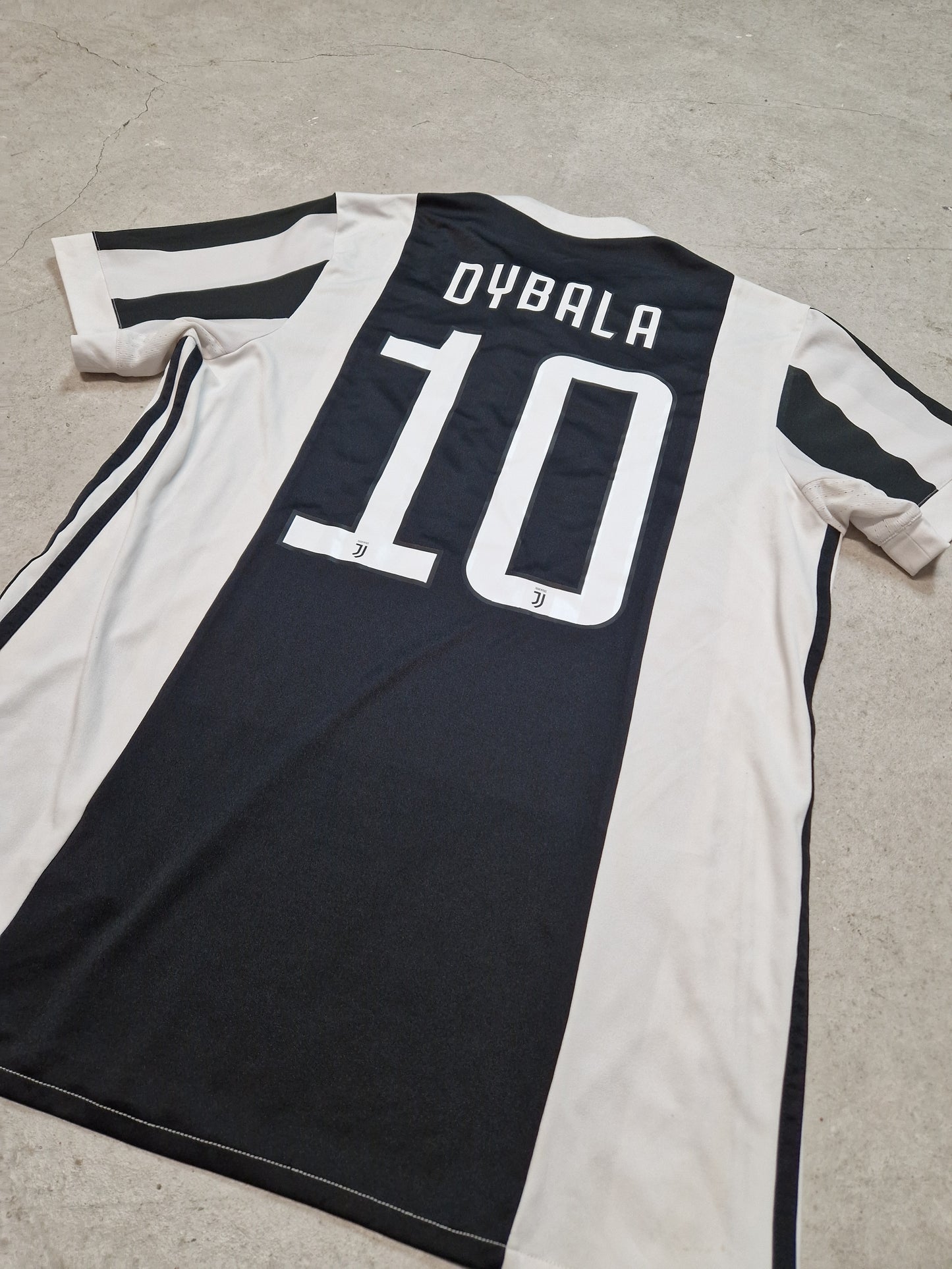 Juventus Turin Heim 2017/18 (M) Dybala #10