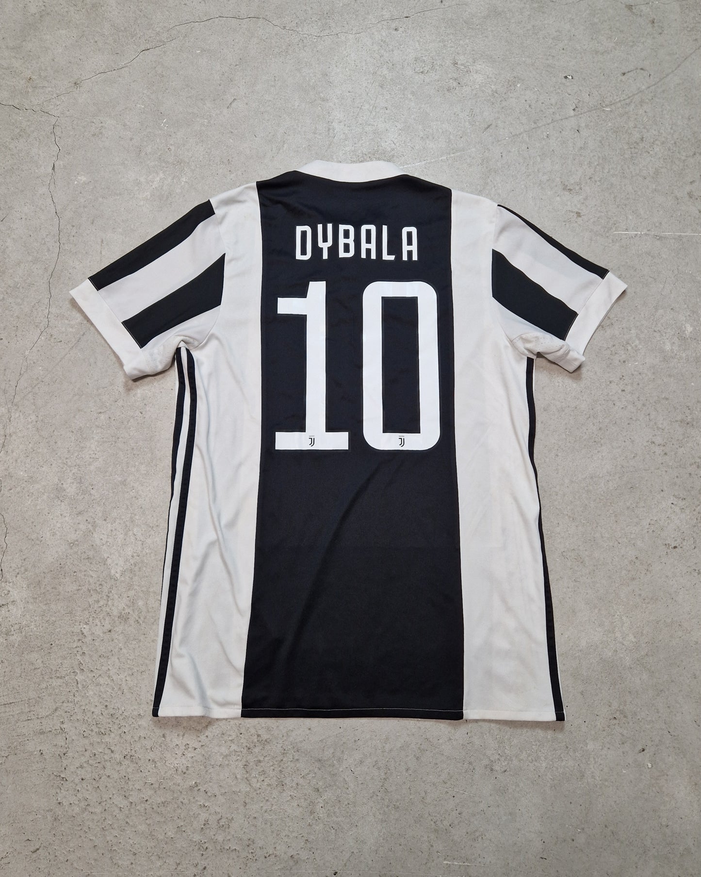 Juventus Turin Heim 2017/18 (M) Dybala #10