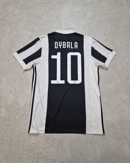 Juventus Turin Heim 2017/18 (M) Dybala #10