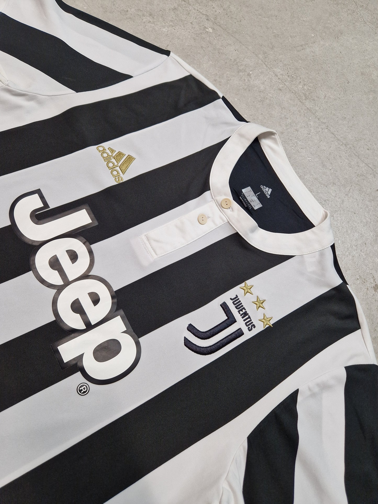 Juventus Turin Heim 2017/18 (L) Dybala #10