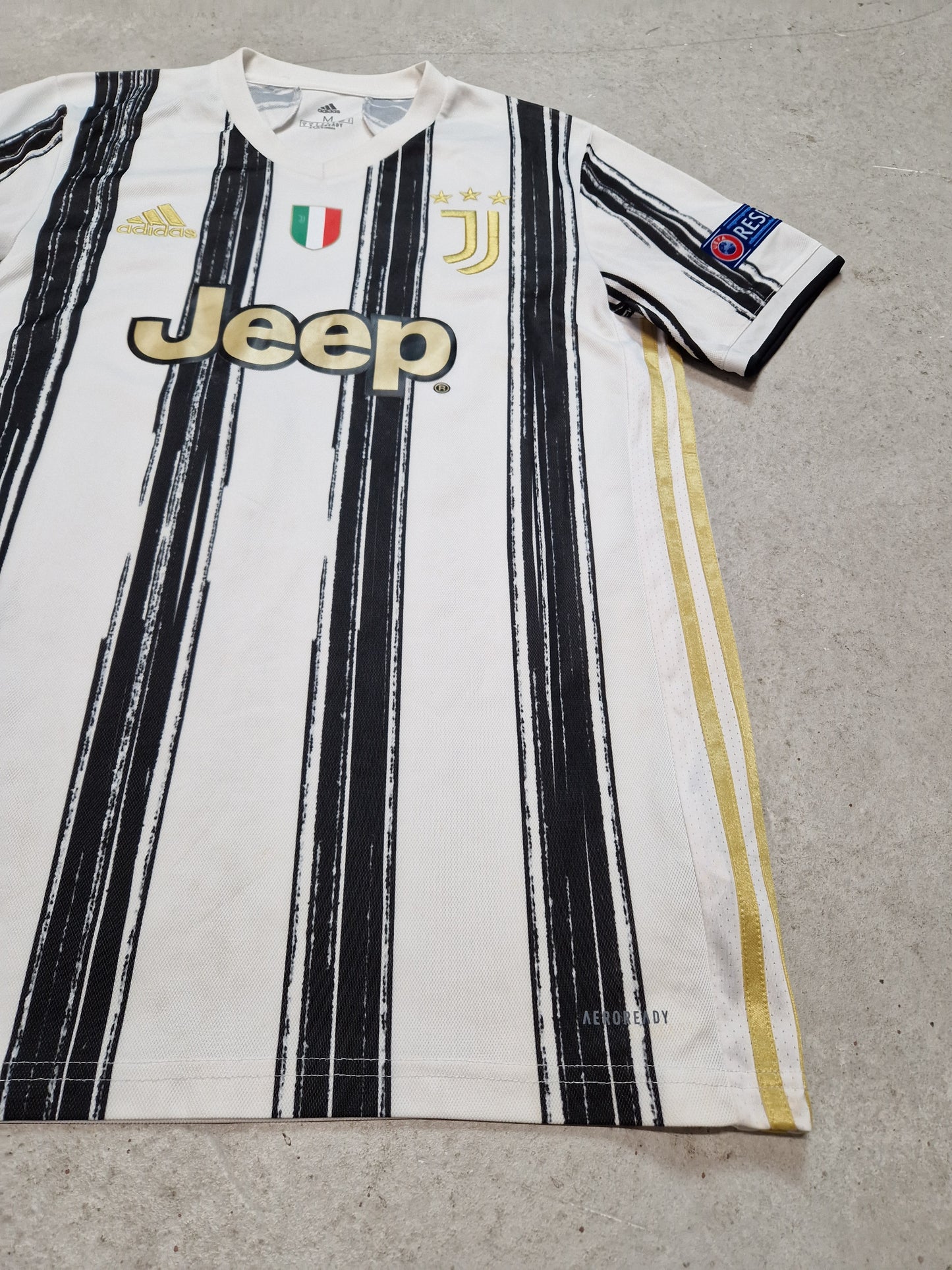 Juventus Turin Heim 2019/20 (M) Ronaldo #7