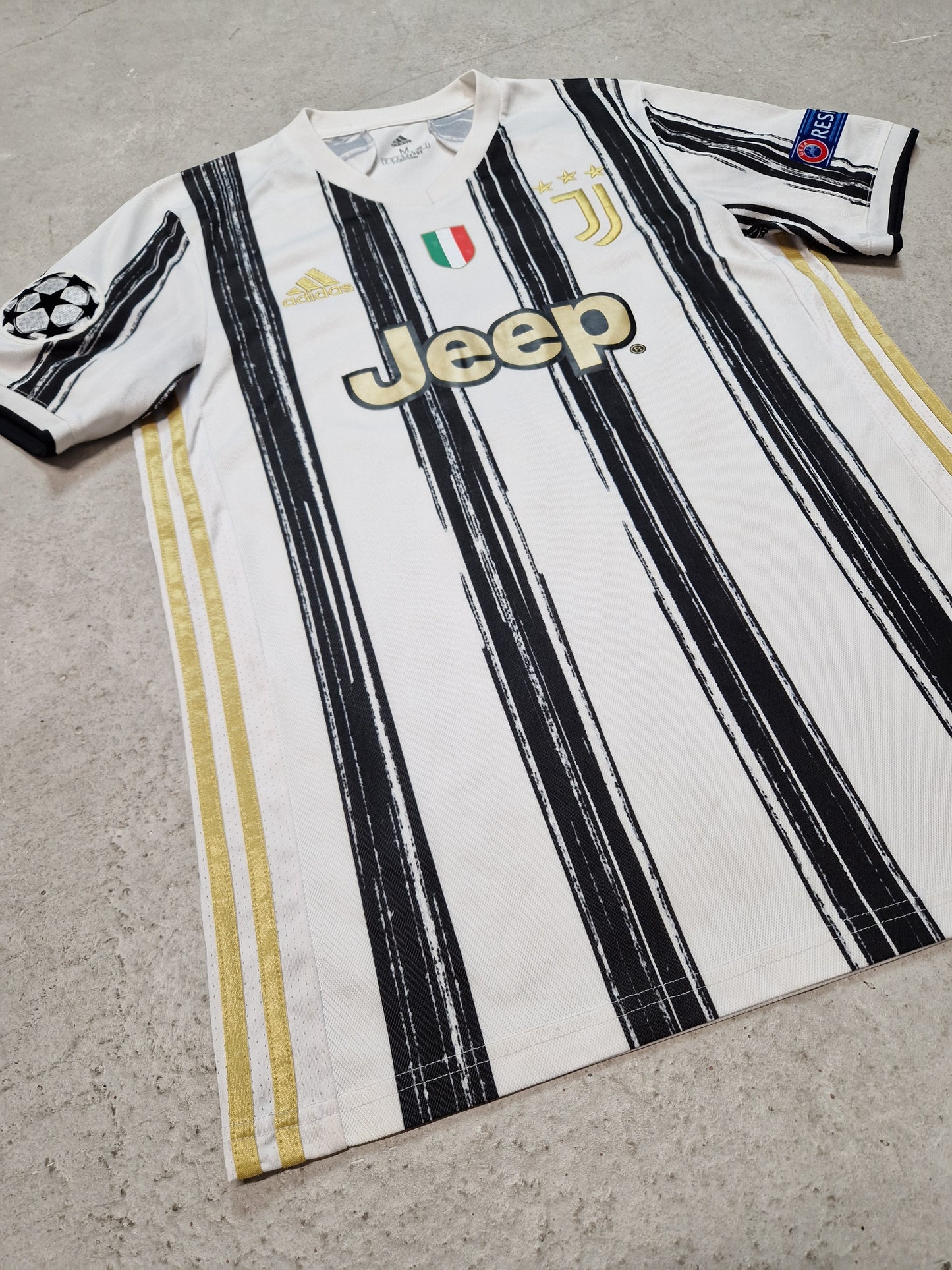 Juventus Turin Heim 2019/20 (M) Ronaldo #7