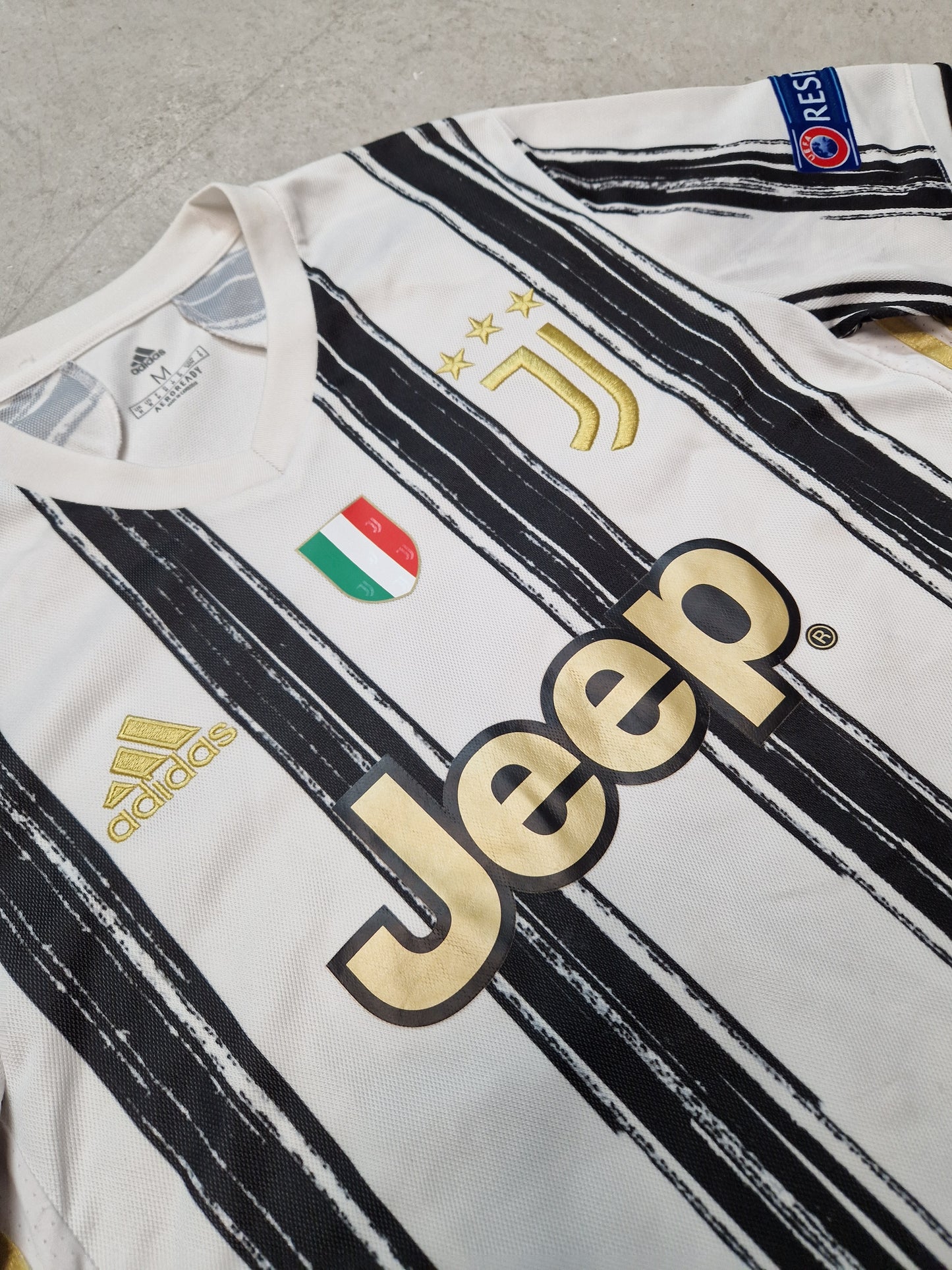 Juventus Turin Heim 2019/20 (M) Ronaldo #7