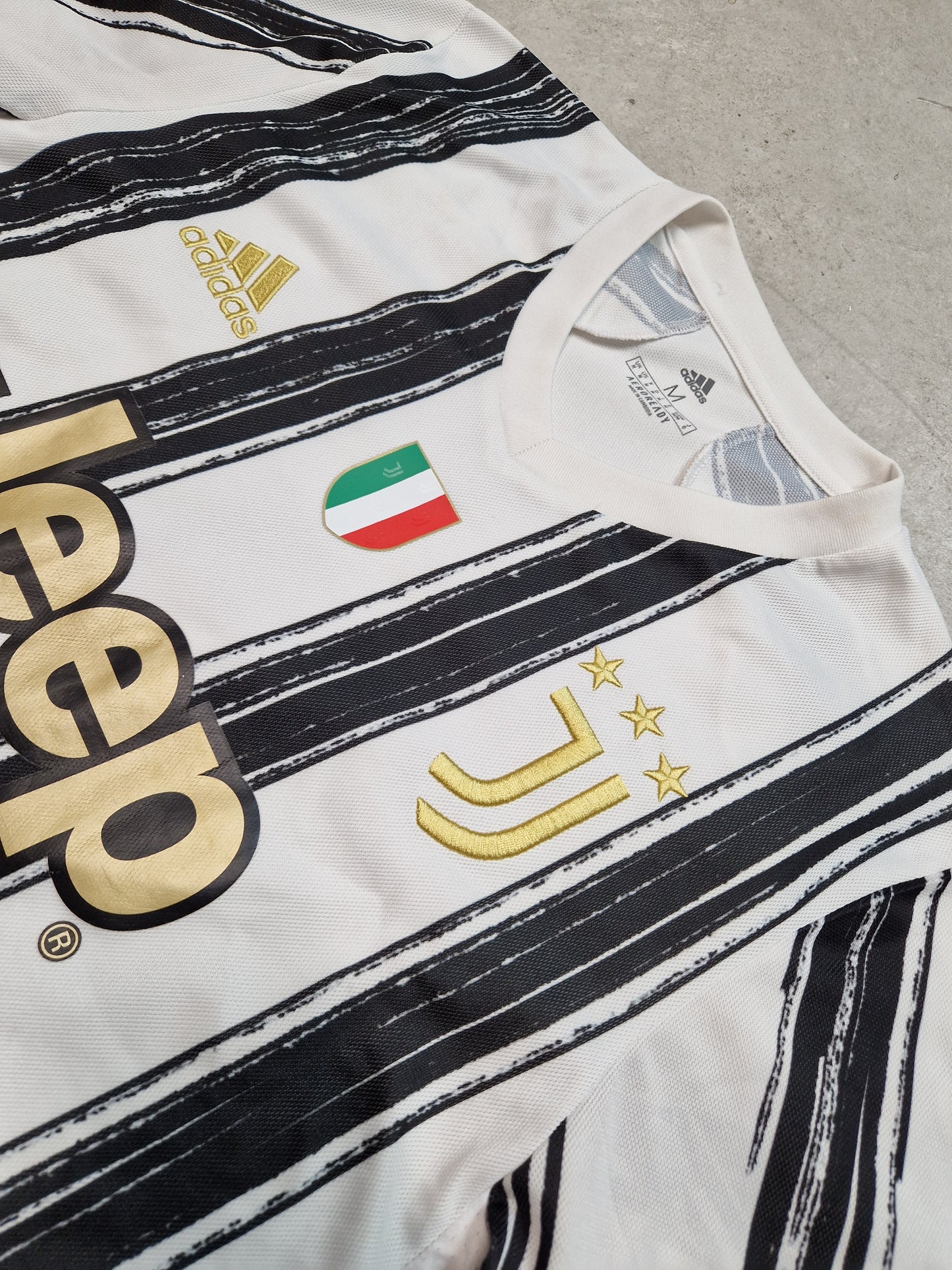 Juventus Turin Heim 2019/20 (M) Ronaldo #7