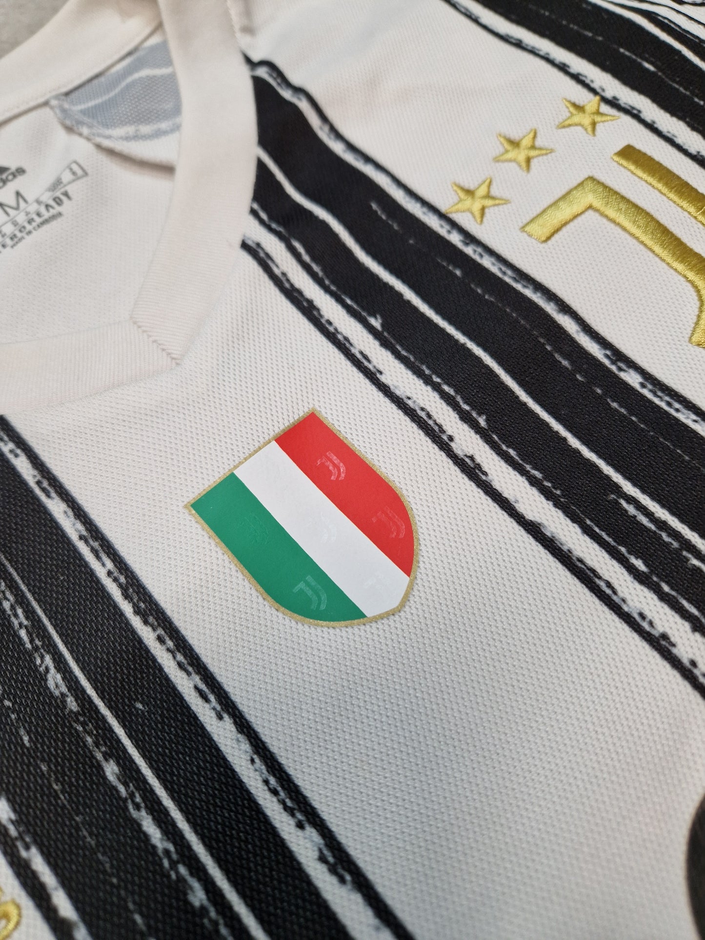 Juventus Turin Heim 2019/20 (M) Ronaldo #7