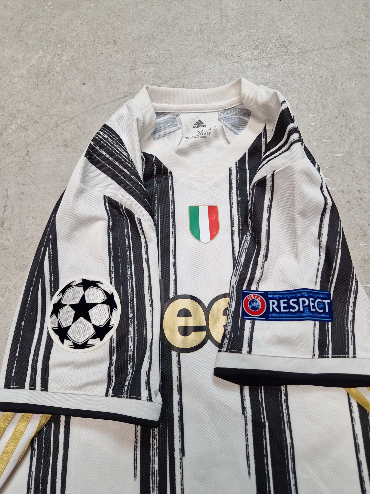 Juventus Turin Heim 2019/20 (M) Ronaldo #7