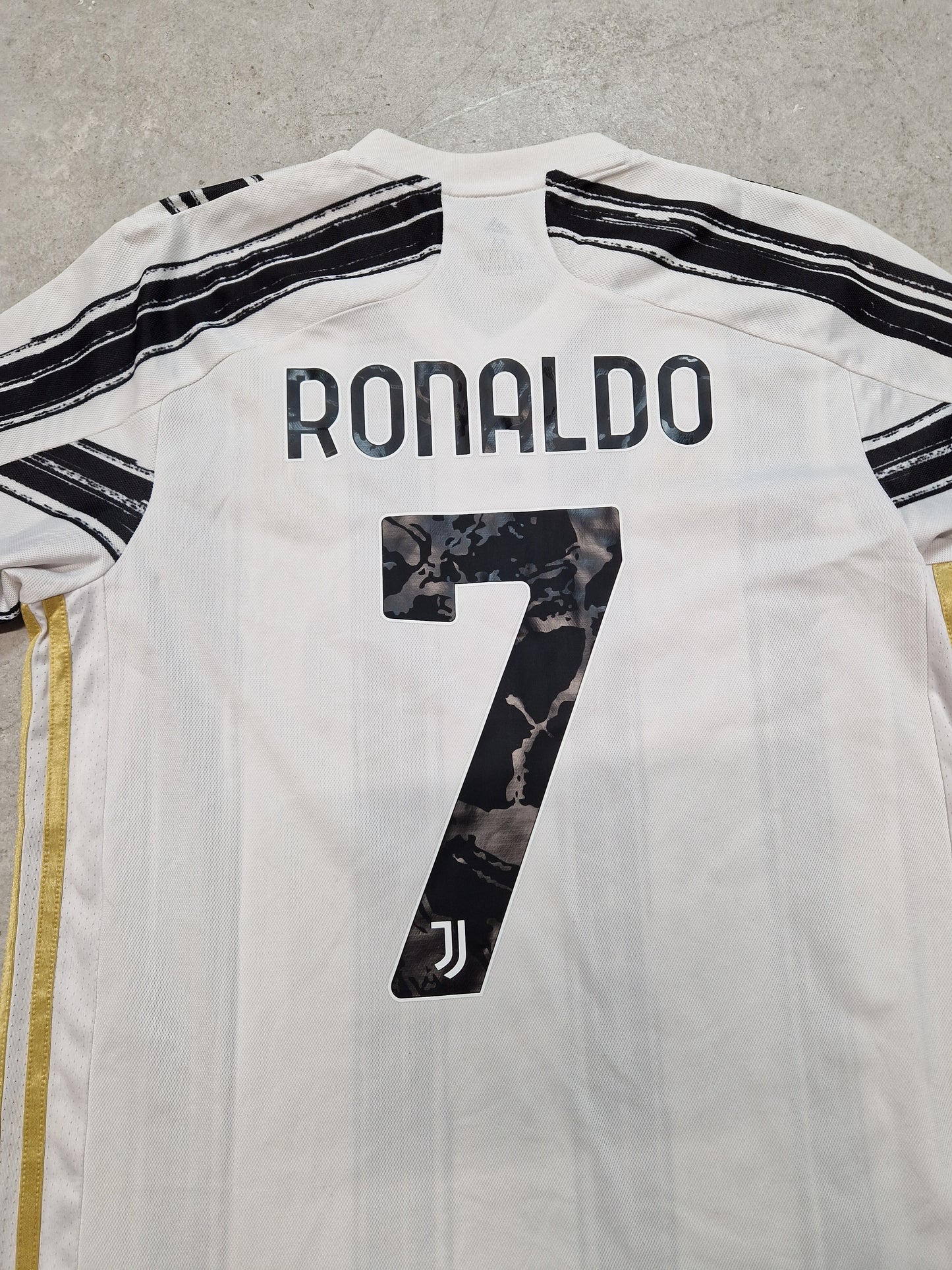 Juventus Turin Heim 2019/20 (M) Ronaldo #7