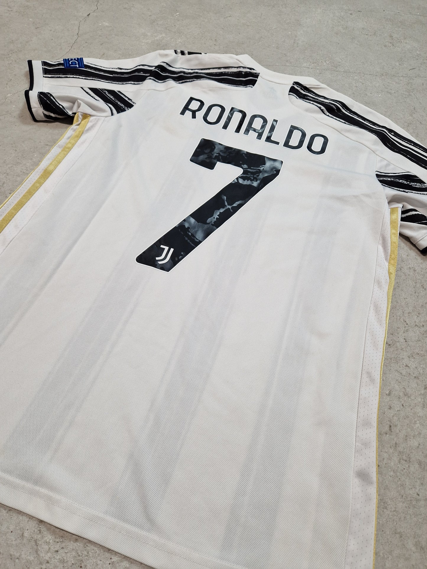Juventus Turin Heim 2019/20 (M) Ronaldo #7