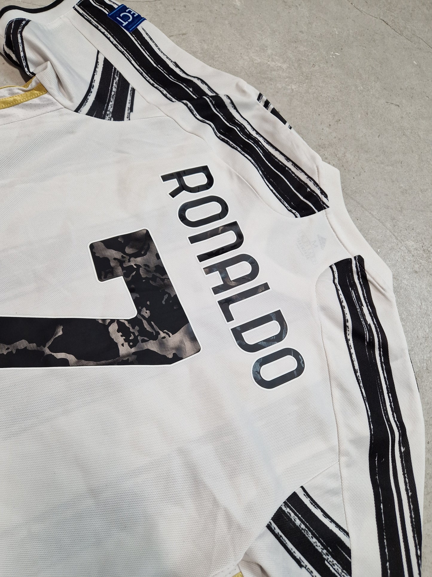 Juventus Turin Heim 2019/20 (M) Ronaldo #7