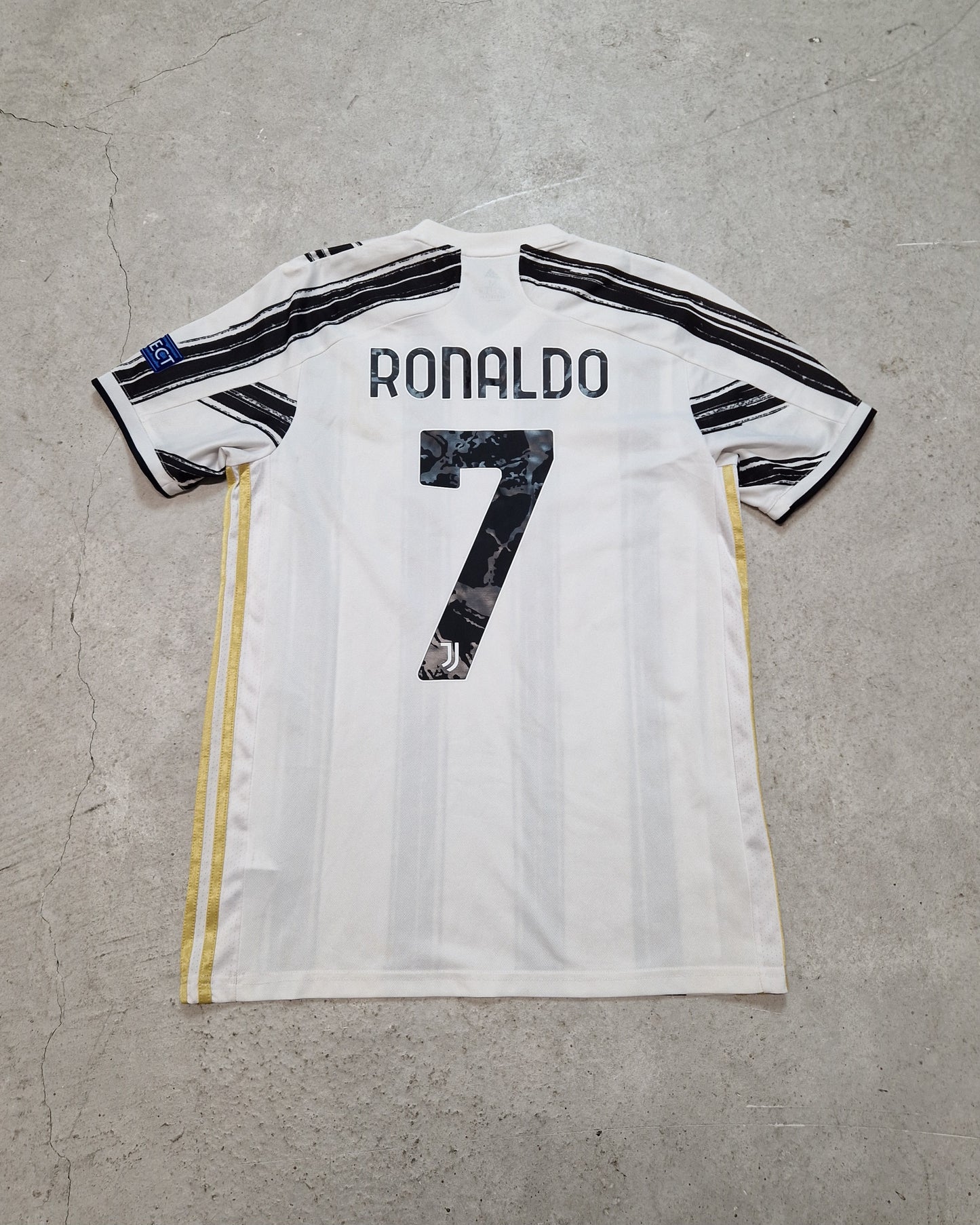 Juventus Turin Heim 2019/20 (M) Ronaldo #7