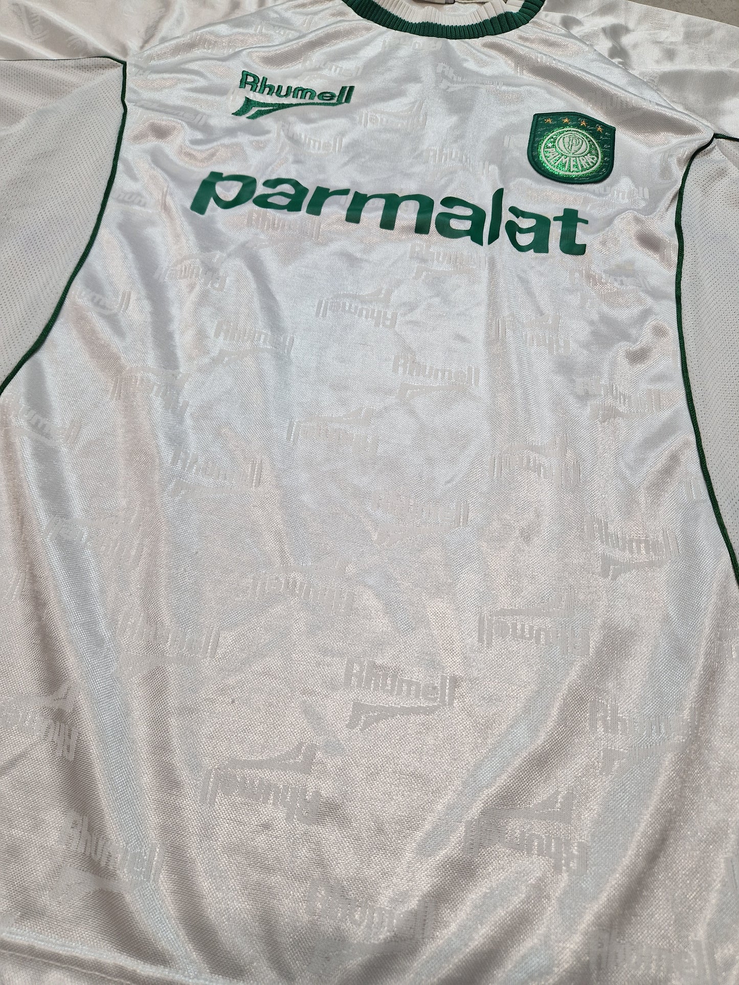 Palmeiras Auswärts 2001 (M)