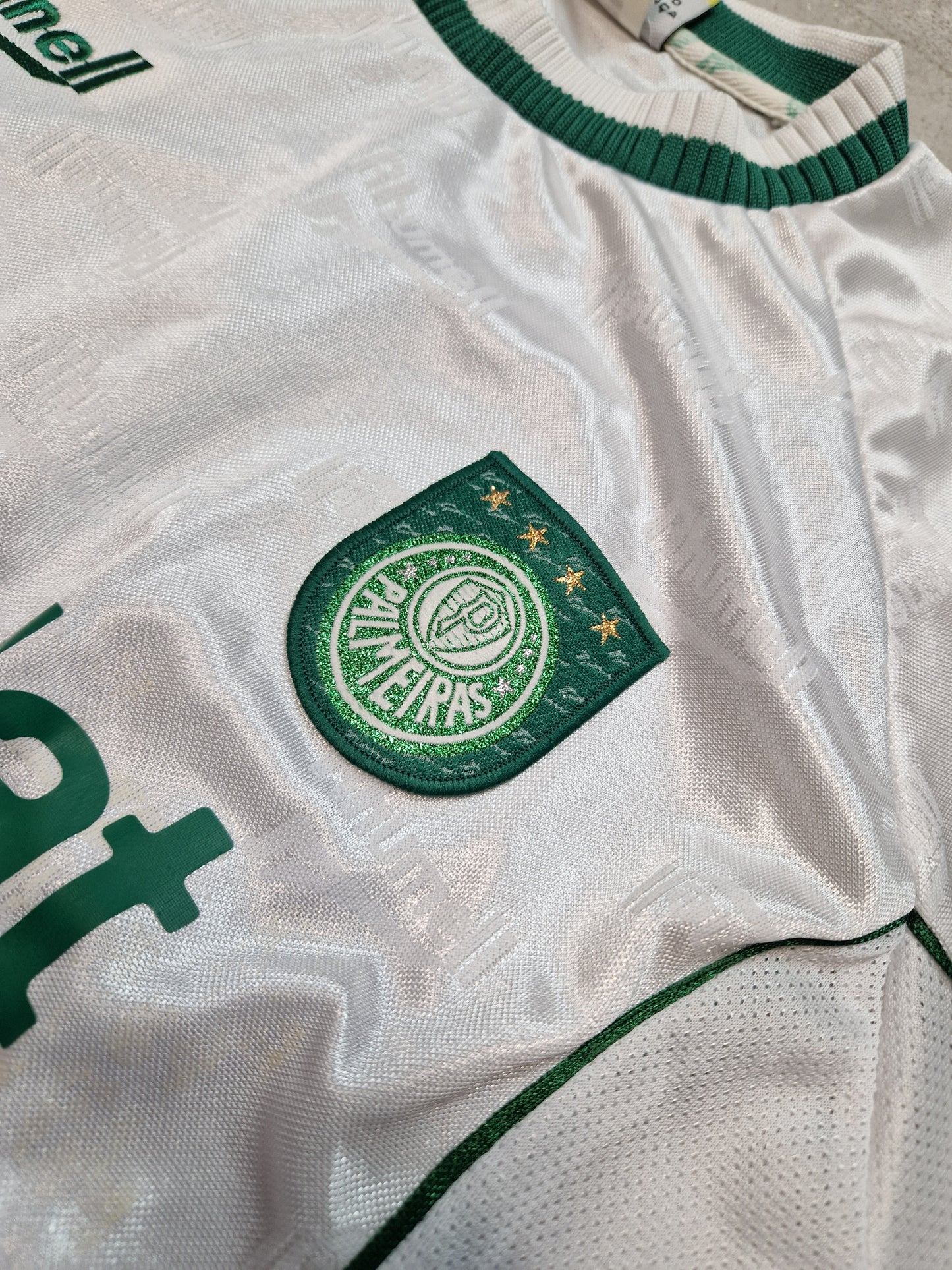 Palmeiras Auswärts 2001 (M)