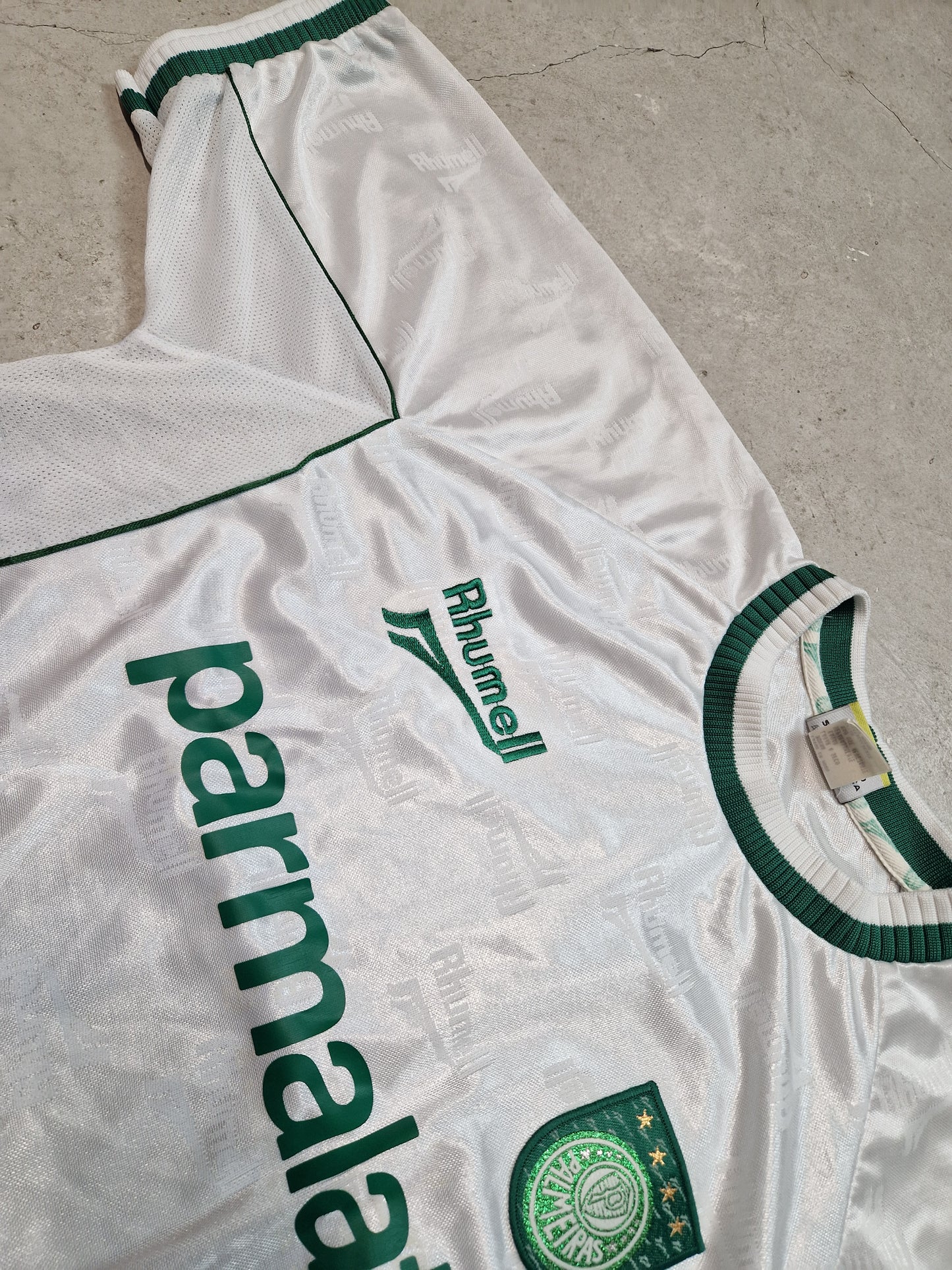 Palmeiras Auswärts 2001 (M)