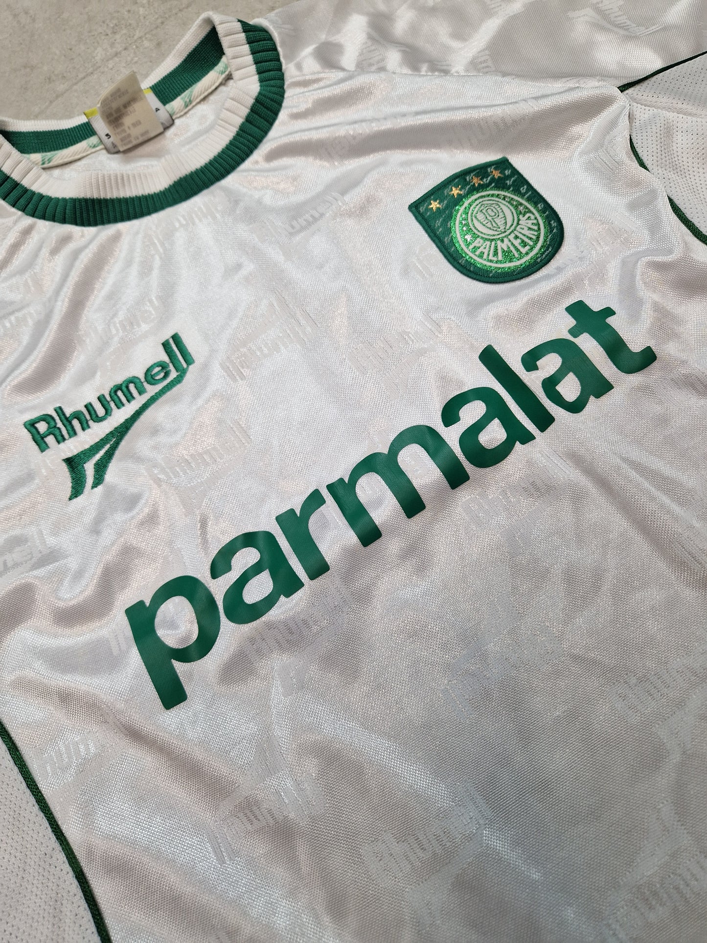 Palmeiras Auswärts 2001 (M)