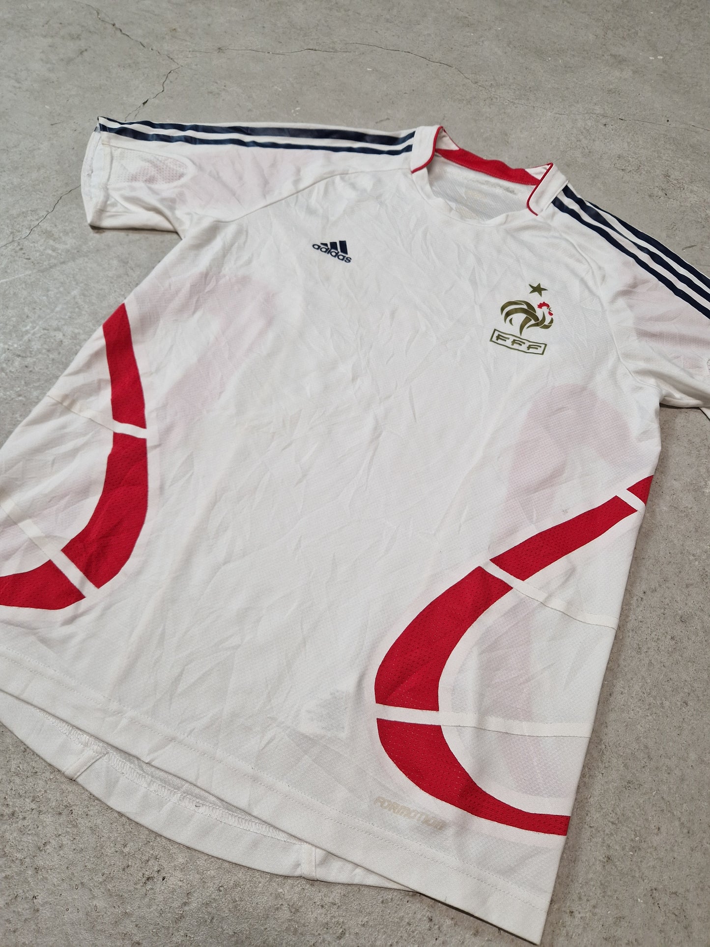Frankreich Training 2007 (M)