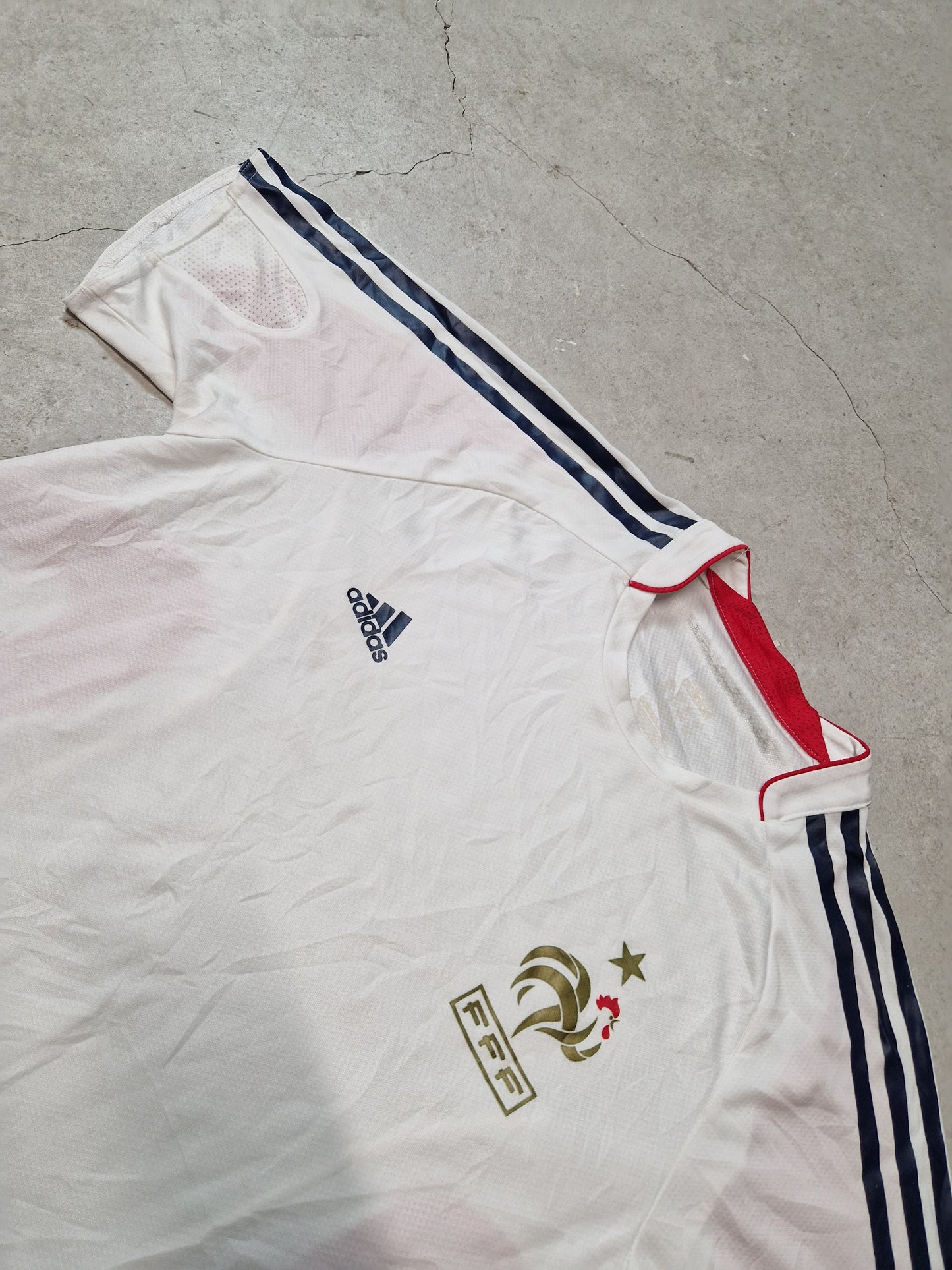 Frankreich Training 2007 (M)