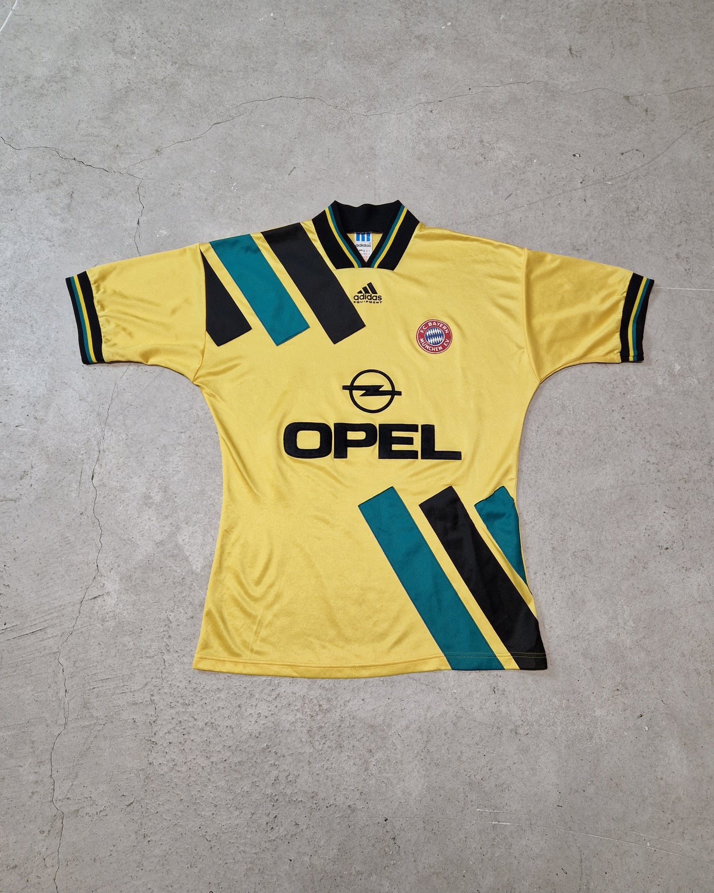 Bayern München Auswärts 1993/96 (M)