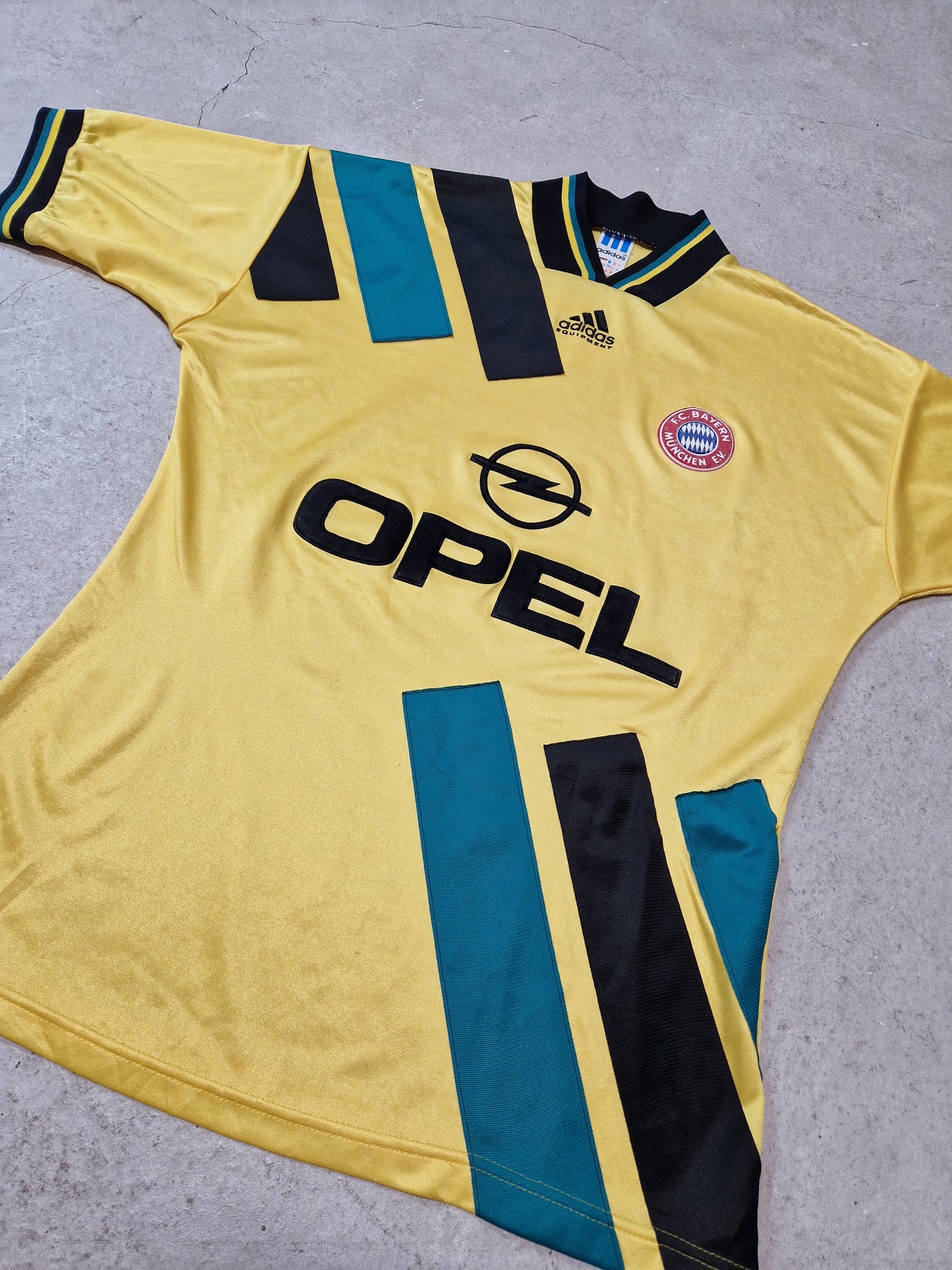 Bayern München Auswärts 1993/96 (M)