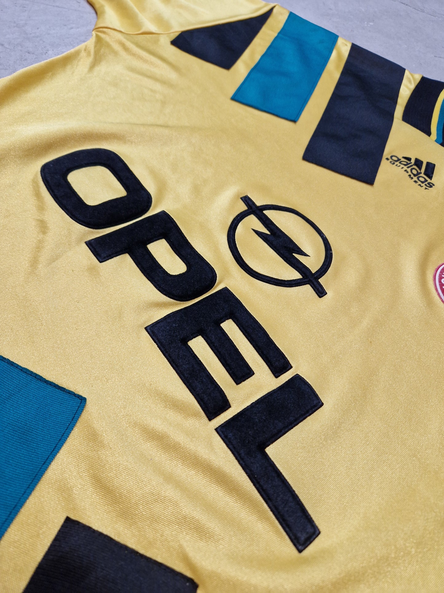 Bayern München Auswärts 1993/96 (M)