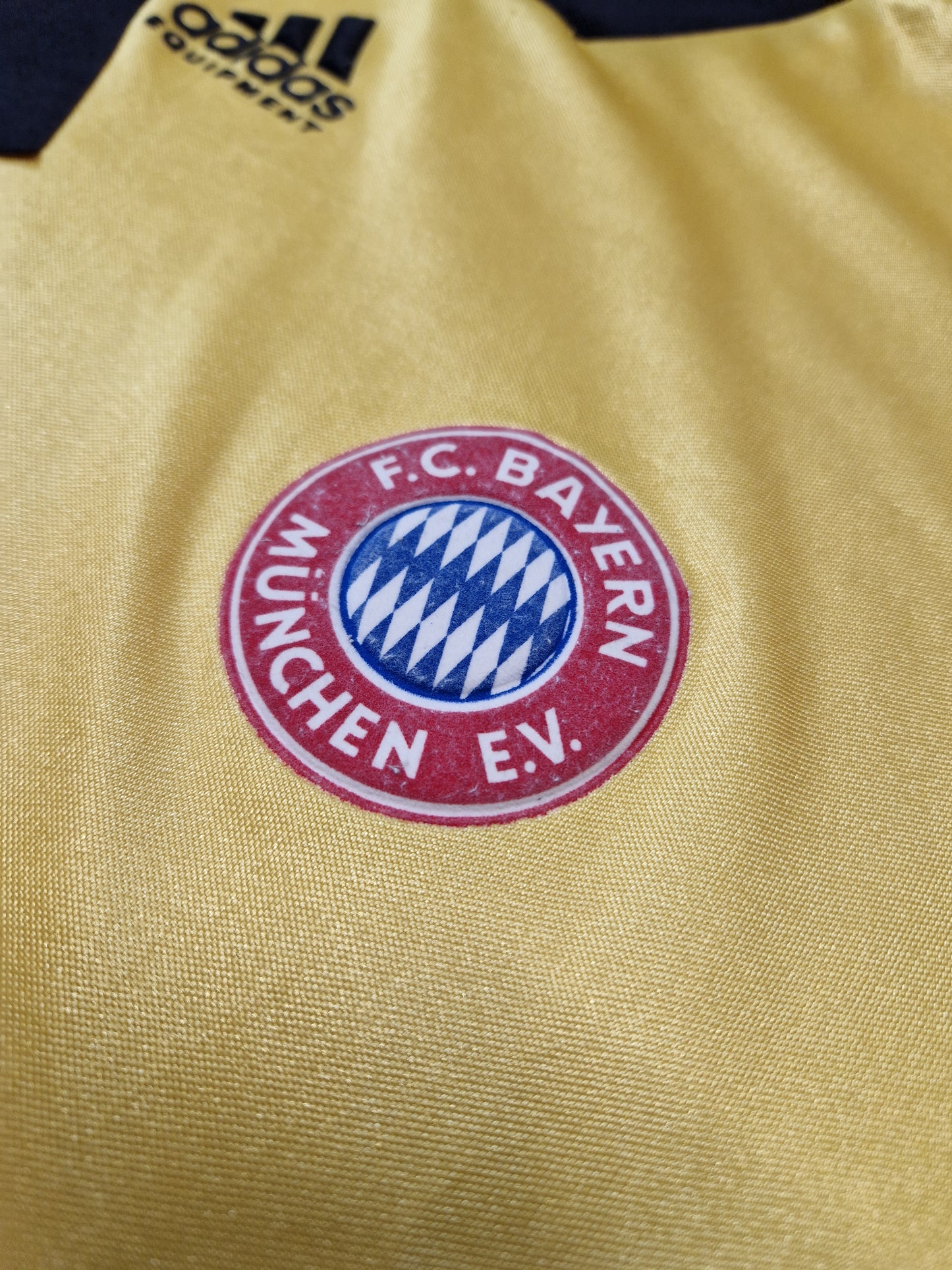 Bayern München Auswärts 1993/96 (M)
