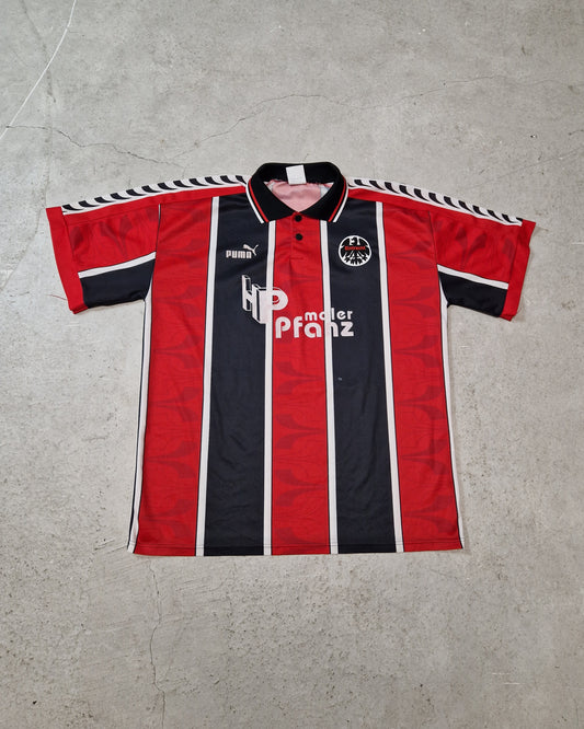 Eintracht Frankfurt Heim 1996/97 (XL)