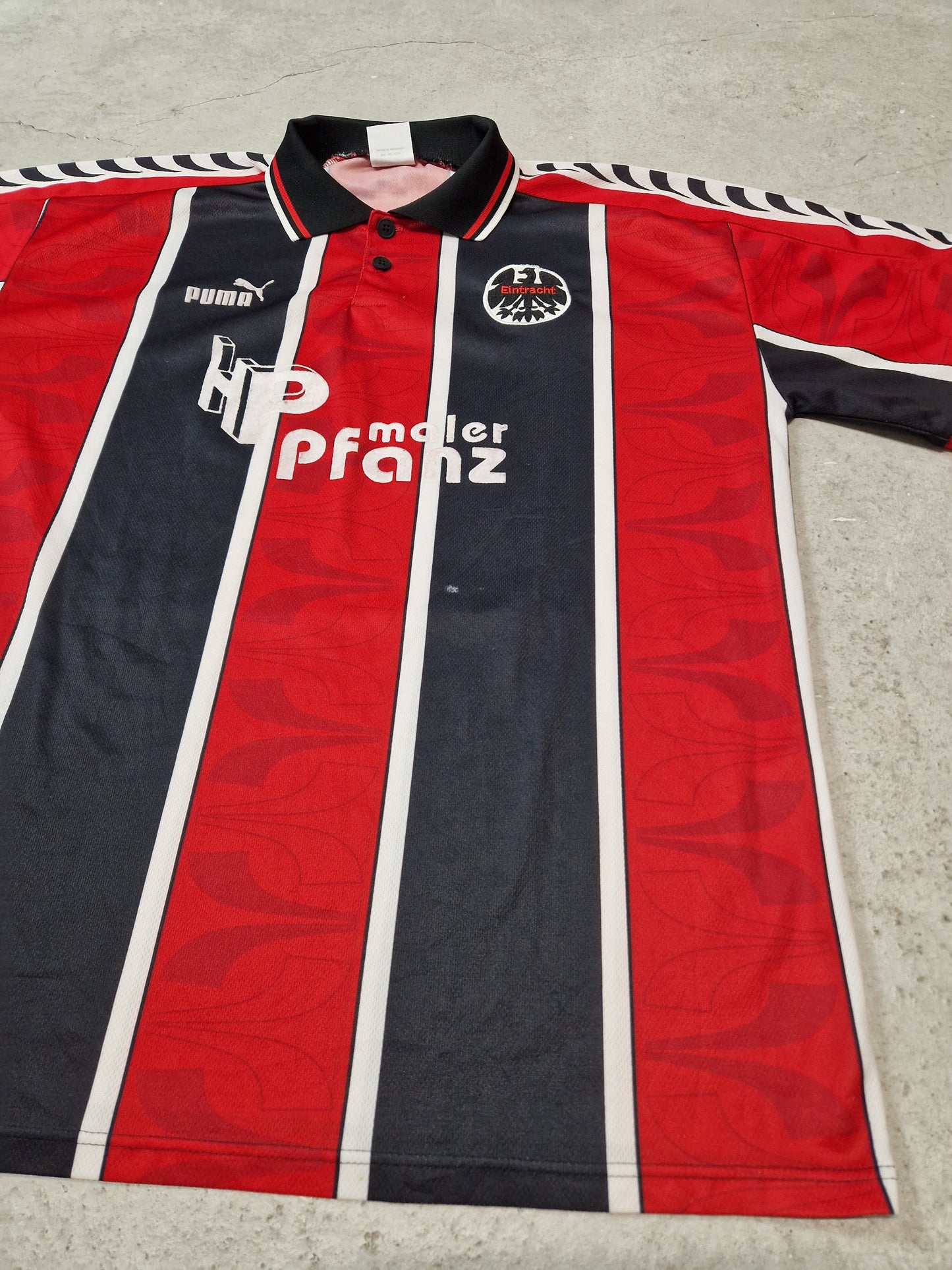 Eintracht Frankfurt Heim 1996/97 (XL)