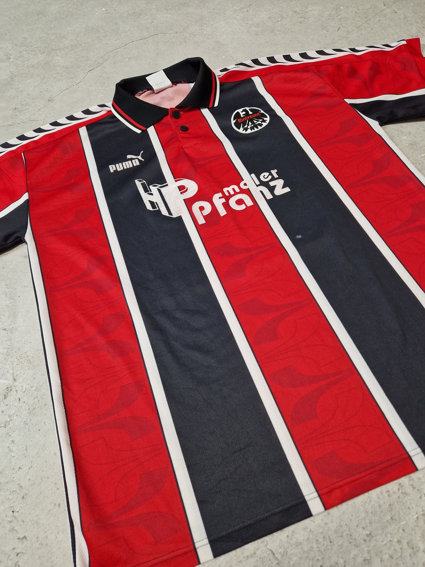 Eintracht Frankfurt Heim 1996/97 (XL)
