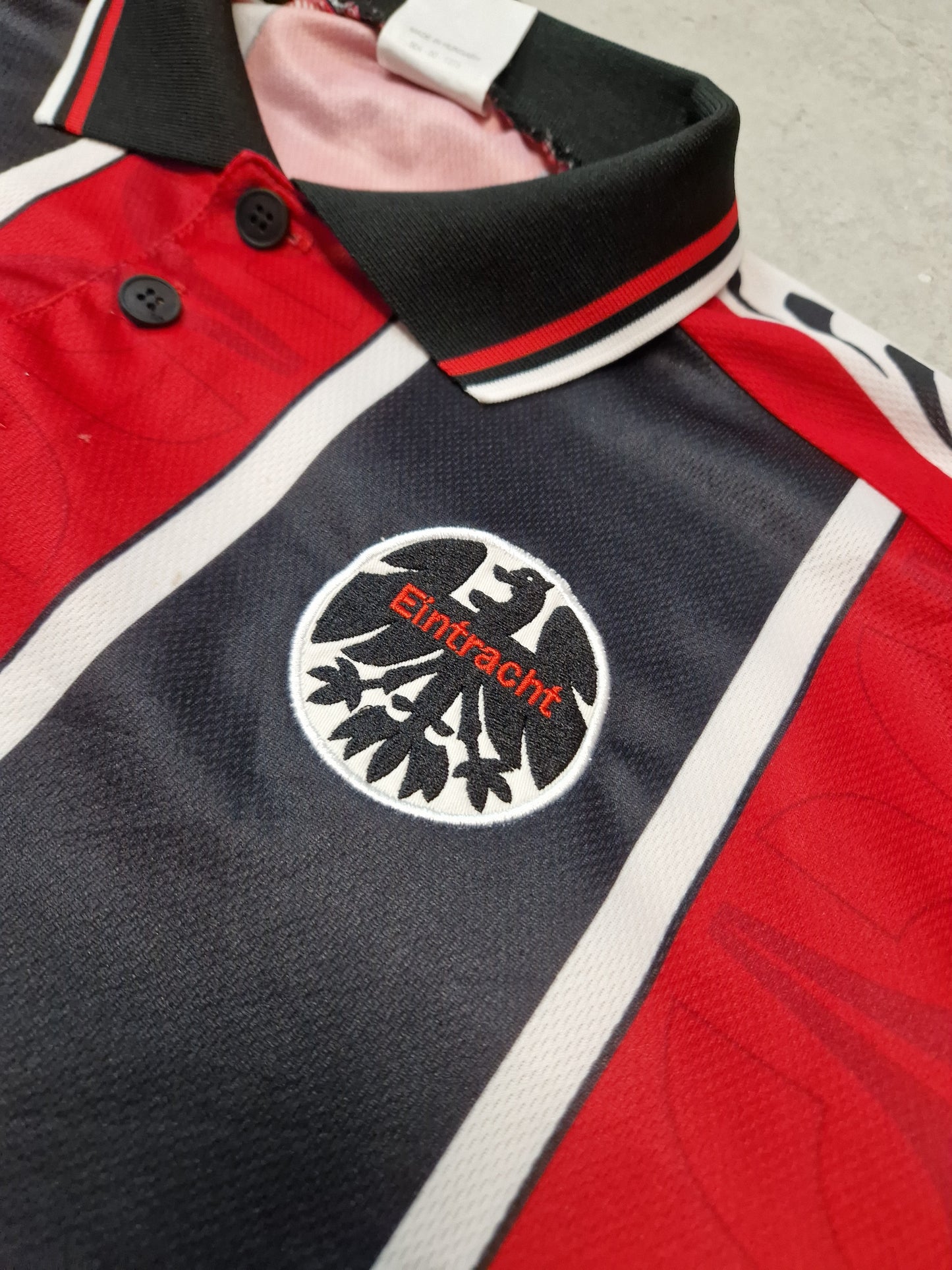 Eintracht Frankfurt Heim 1996/97 (XL)