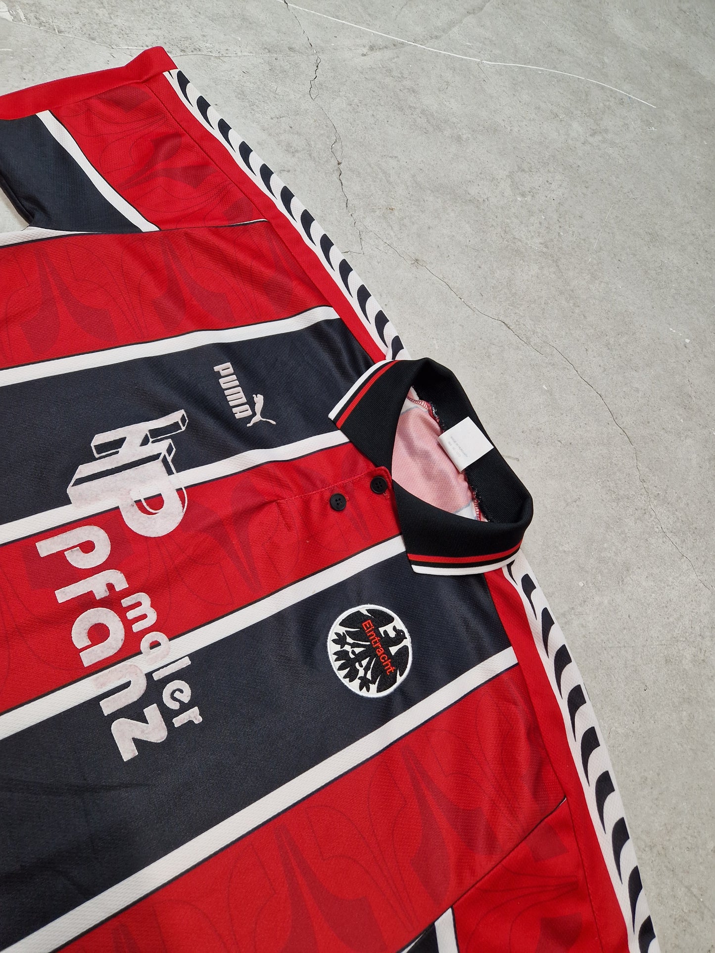 Eintracht Frankfurt Heim 1996/97 (XL)