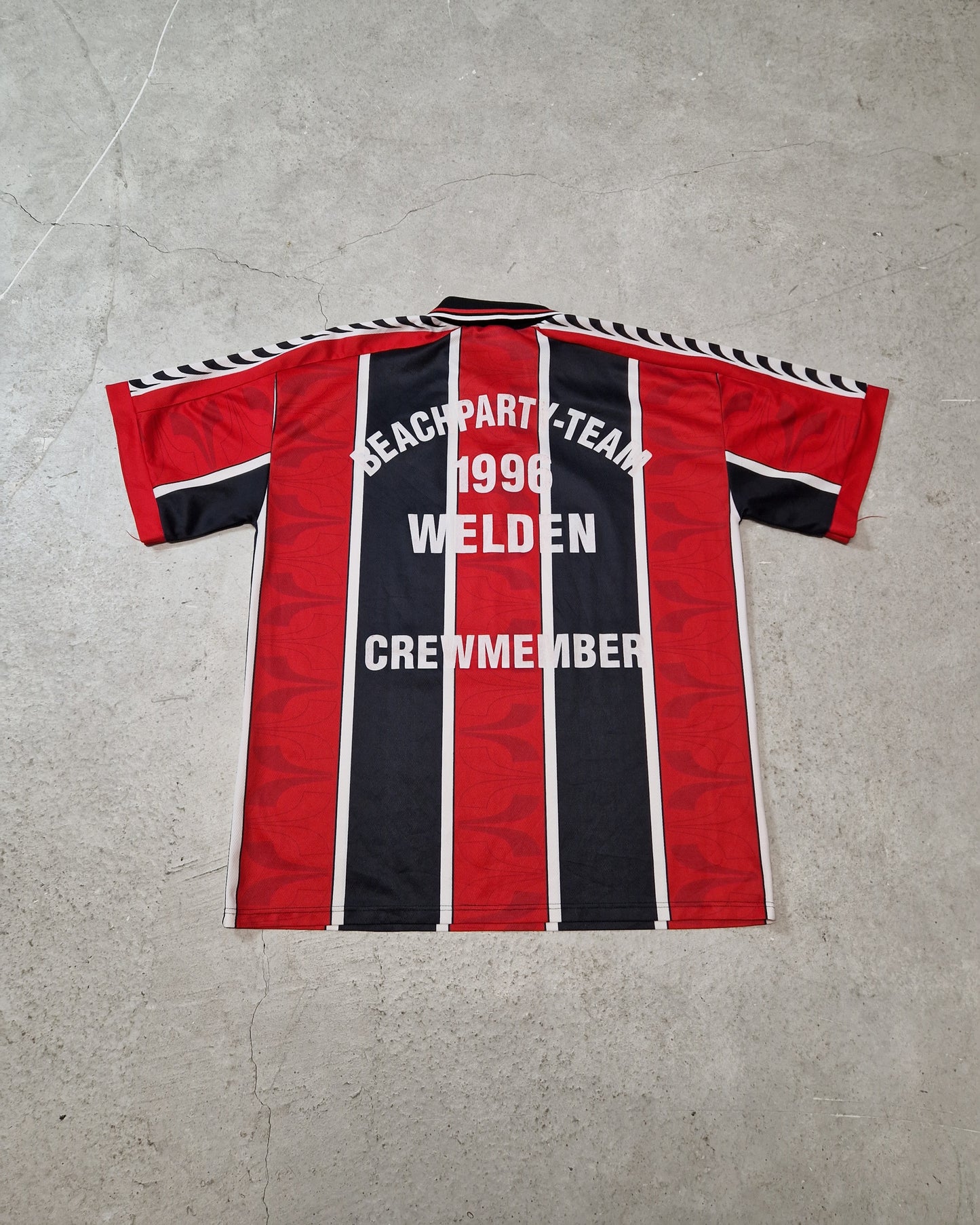 Eintracht Frankfurt Heim 1996/97 (XL)