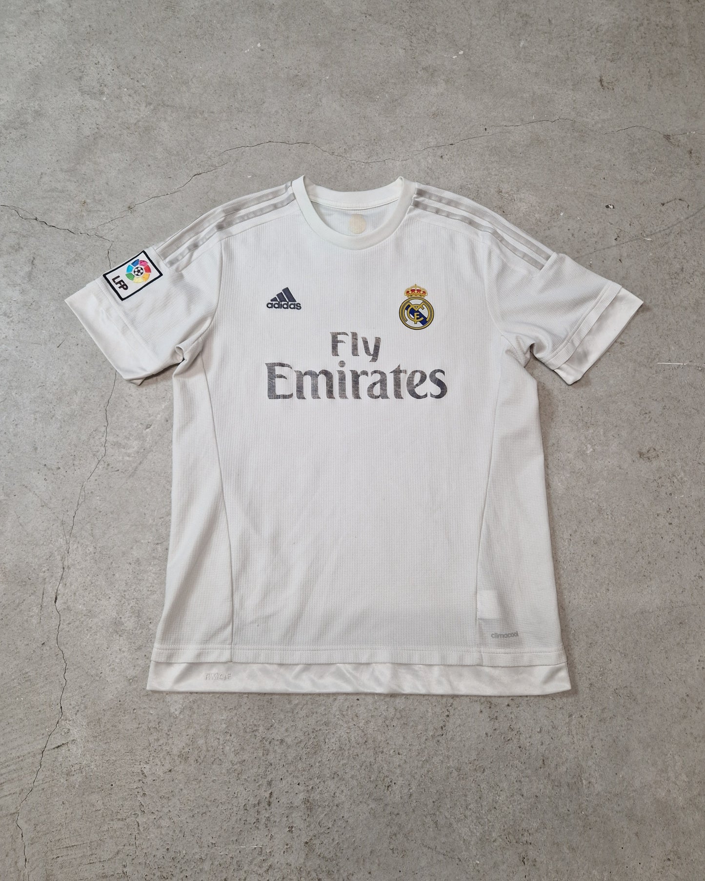 Real Madrid Heim 2015/16 (L) Cristiano Ronaldo #7
