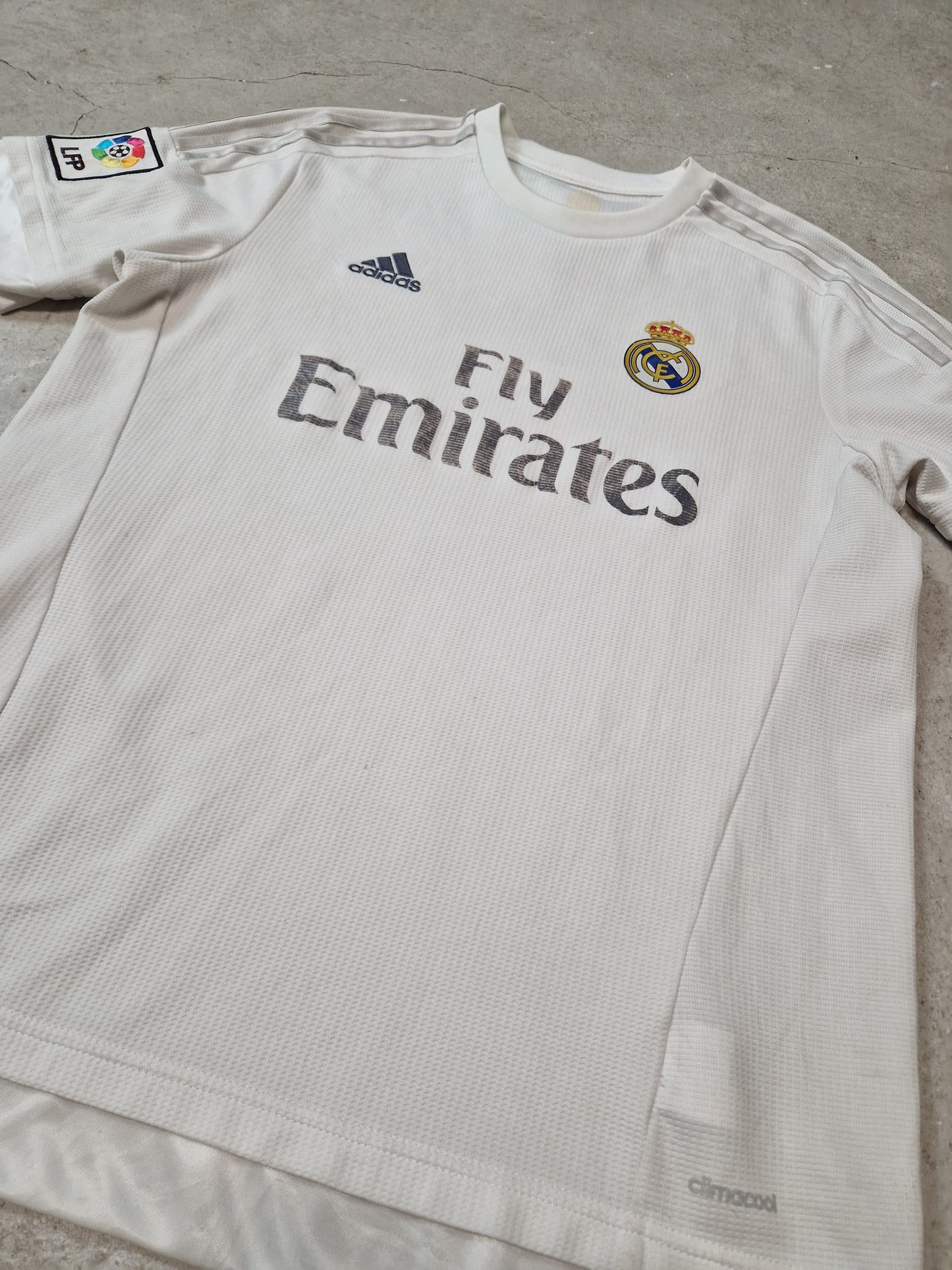 Real Madrid Heim 2015/16 (L) Cristiano Ronaldo #7