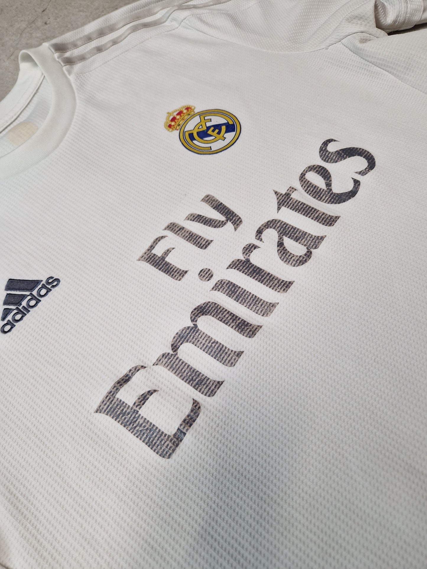 Real Madrid Heim 2015/16 (L) Cristiano Ronaldo #7