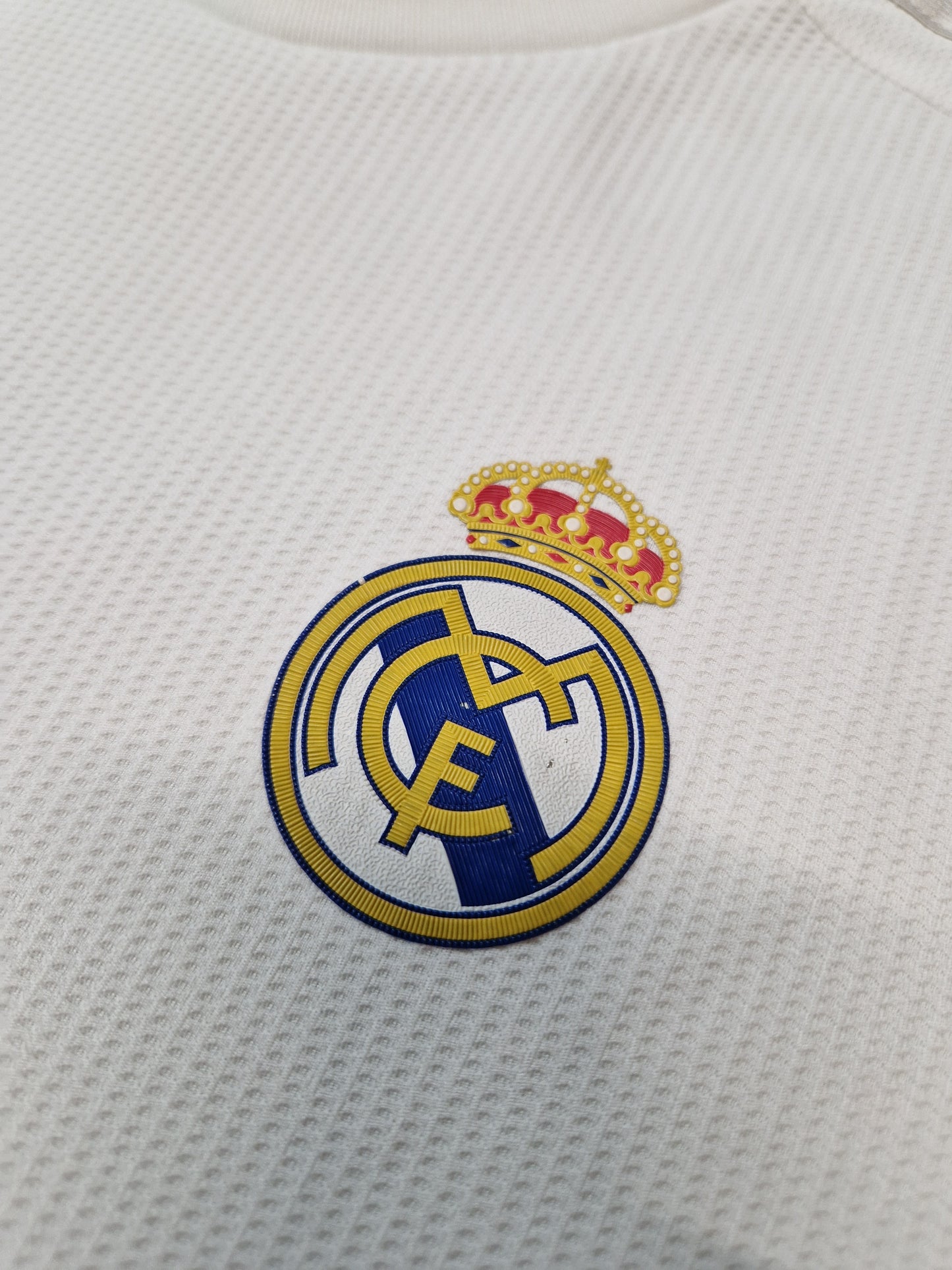 Real Madrid Heim 2015/16 (L) Cristiano Ronaldo #7