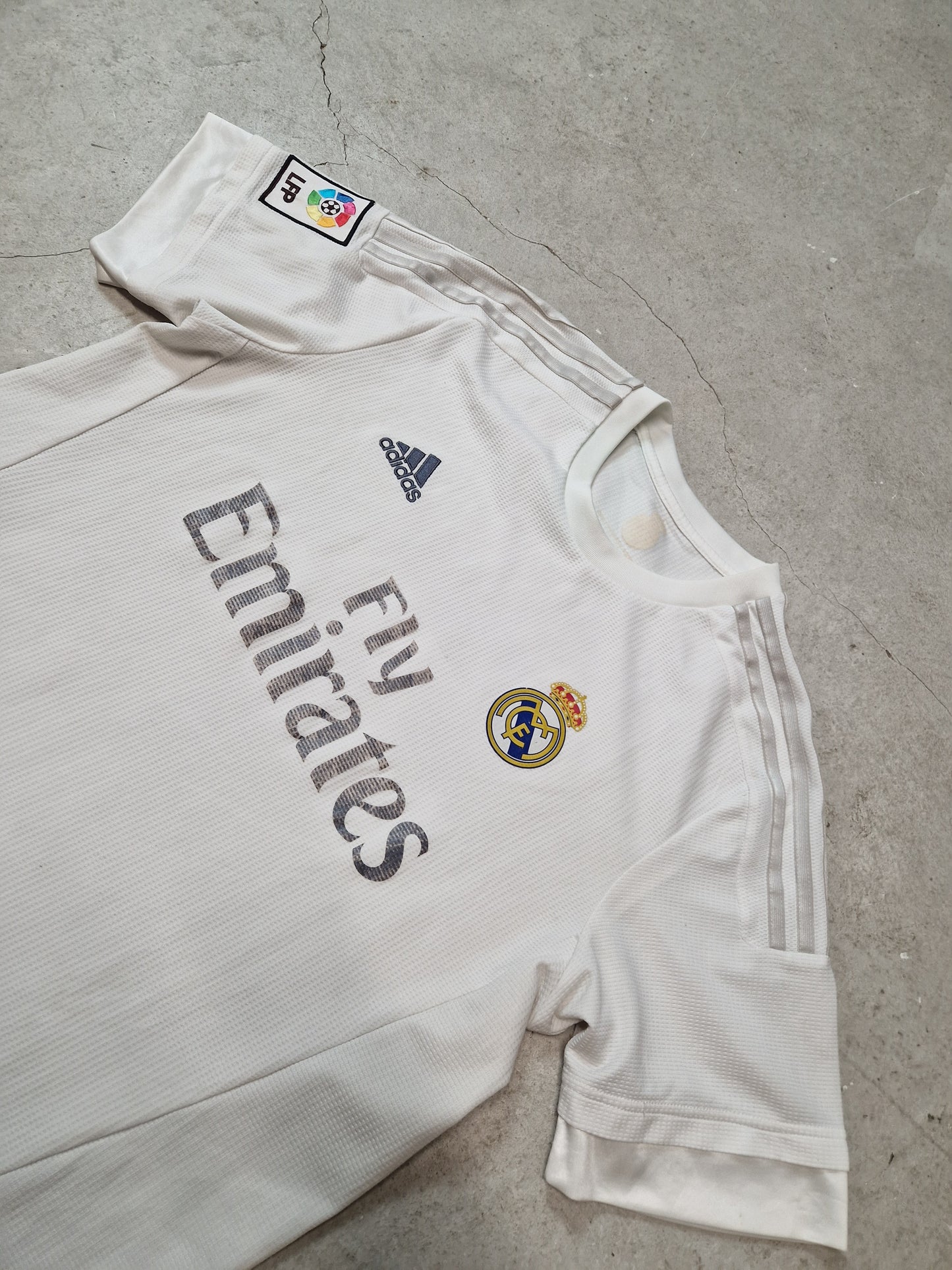 Real Madrid Heim 2015/16 (L) Cristiano Ronaldo #7