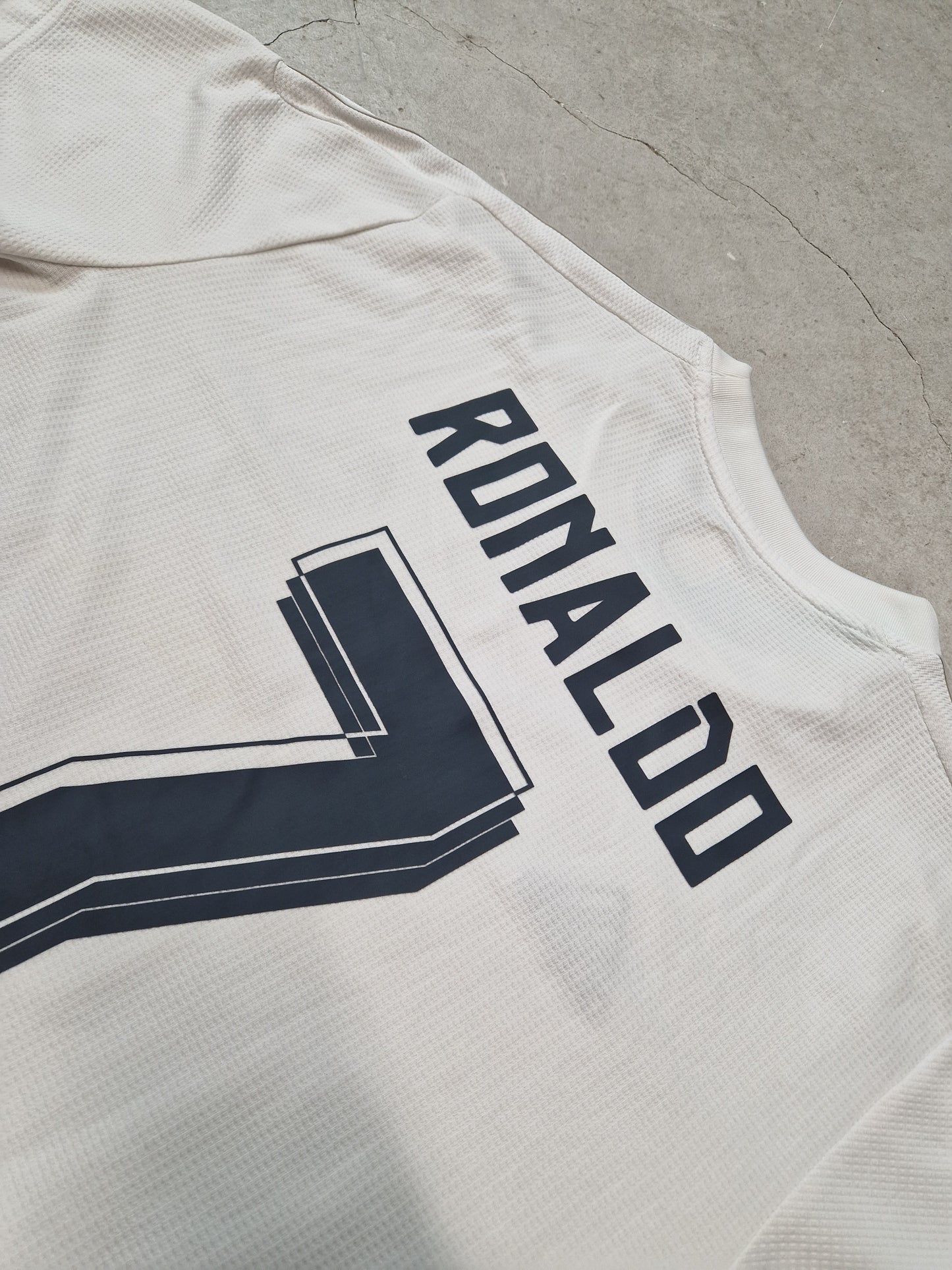 Real Madrid Heim 2015/16 (L) Cristiano Ronaldo #7